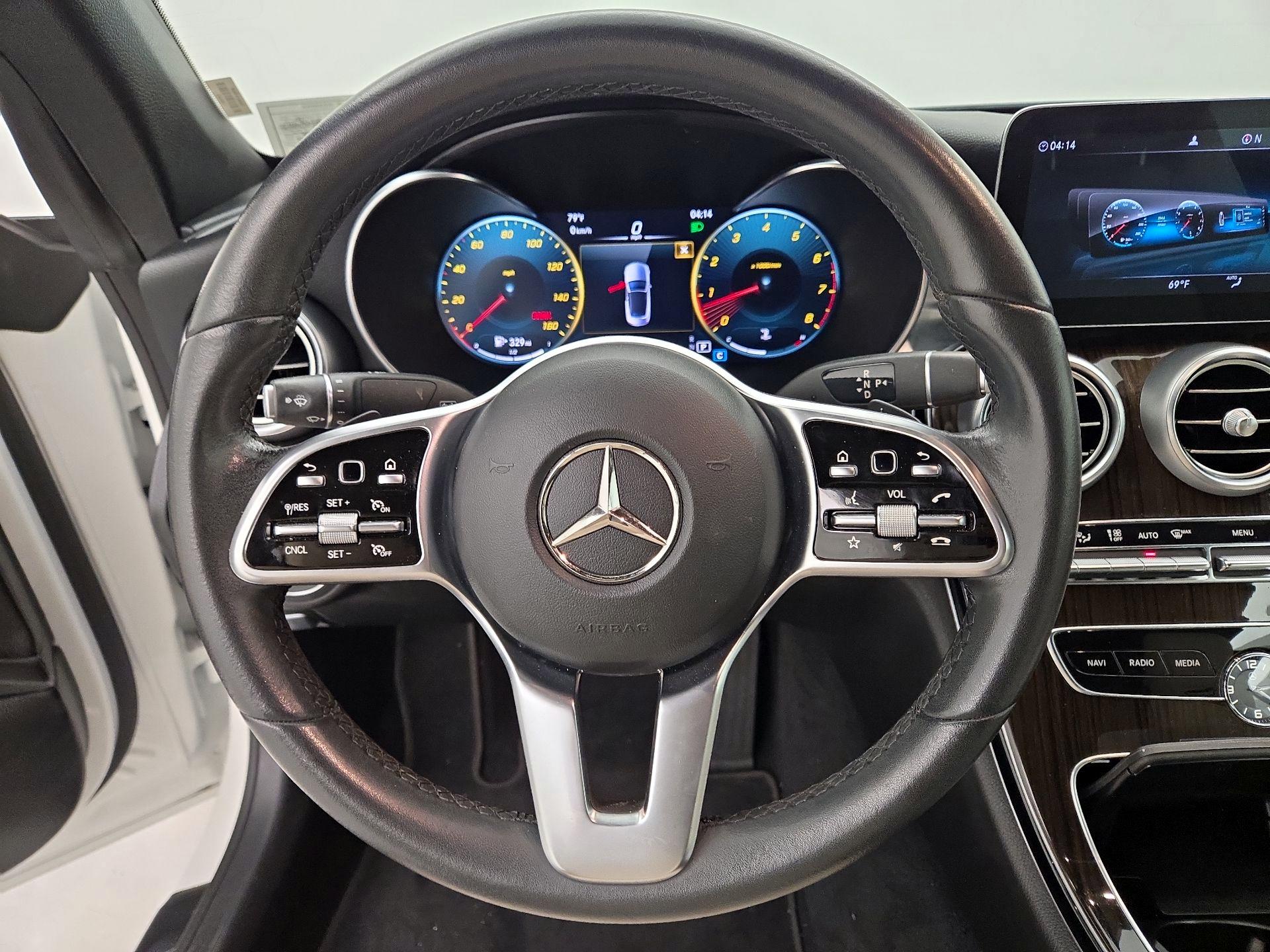 Thumbnail: 2022 Mercedes-Benz C-Class - 10