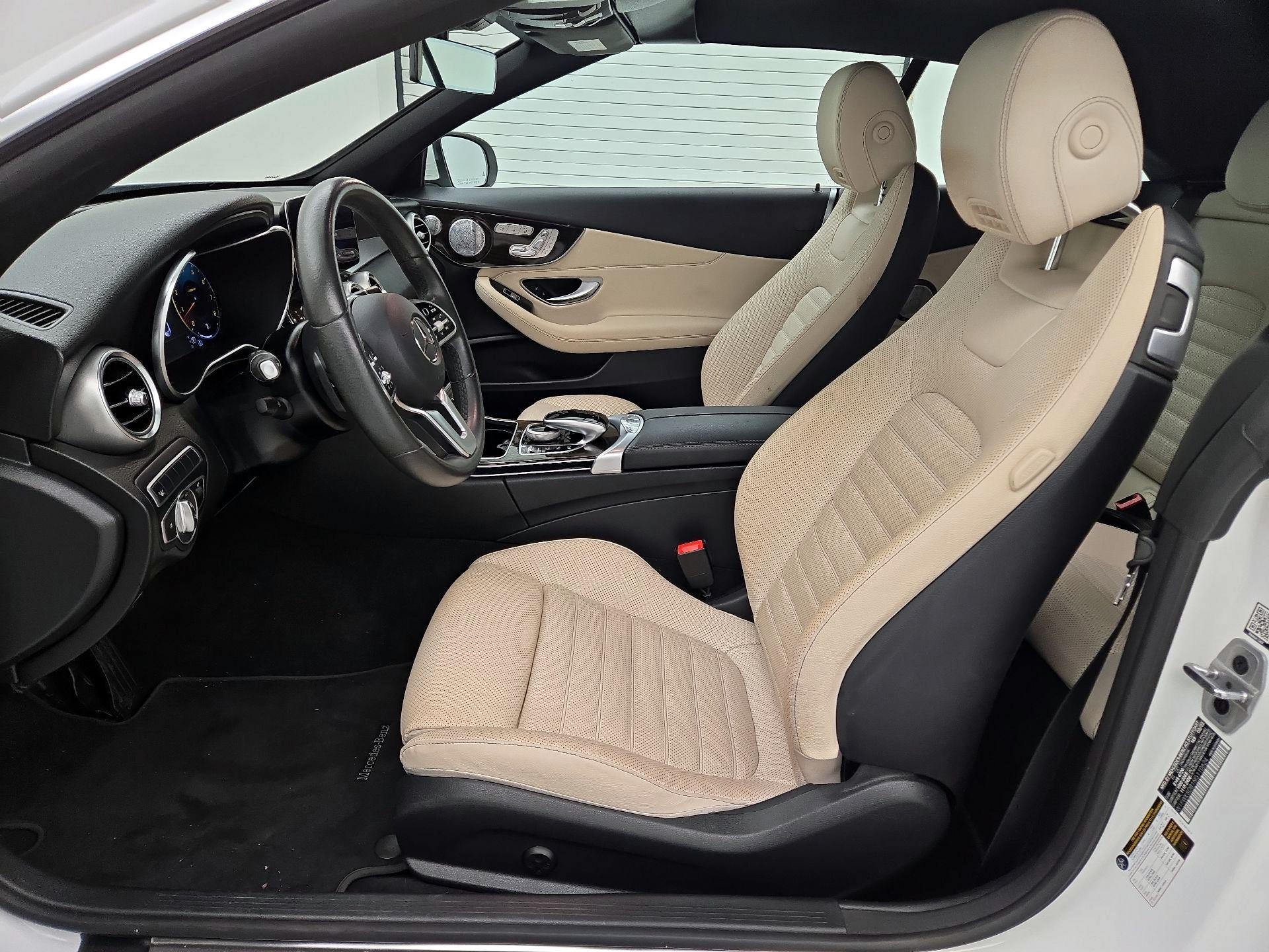 Thumbnail: 2022 Mercedes-Benz C-Class - 11