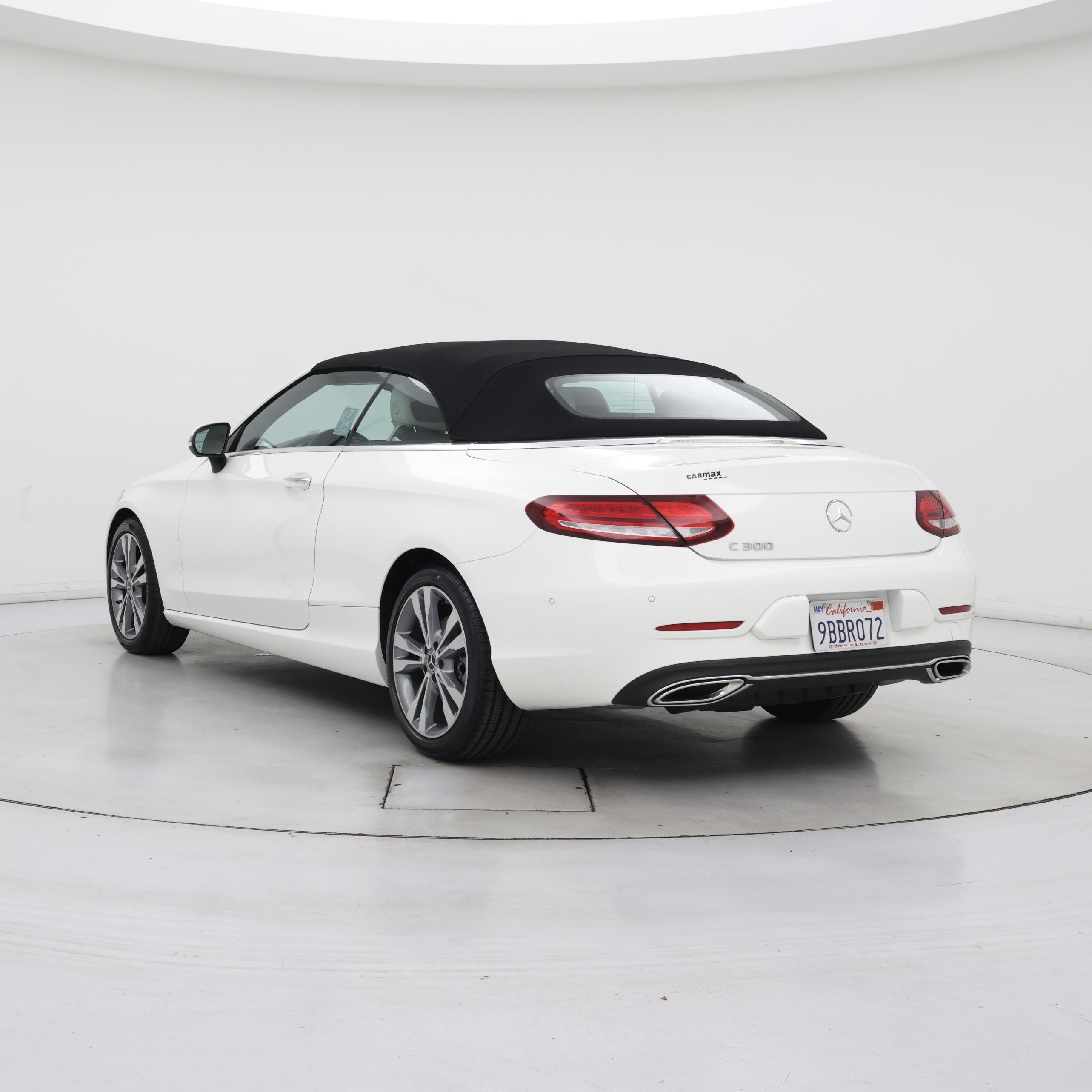 Thumbnail: 2022 Mercedes-Benz C-Class - 2