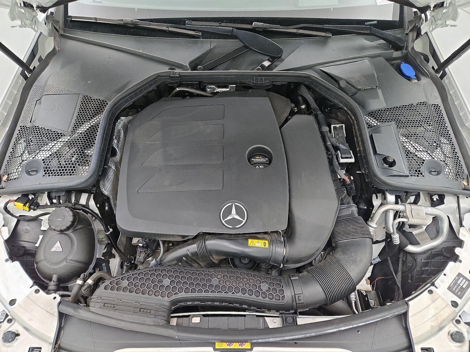 Thumbnail: 2022 Mercedes-Benz C-Class - 19