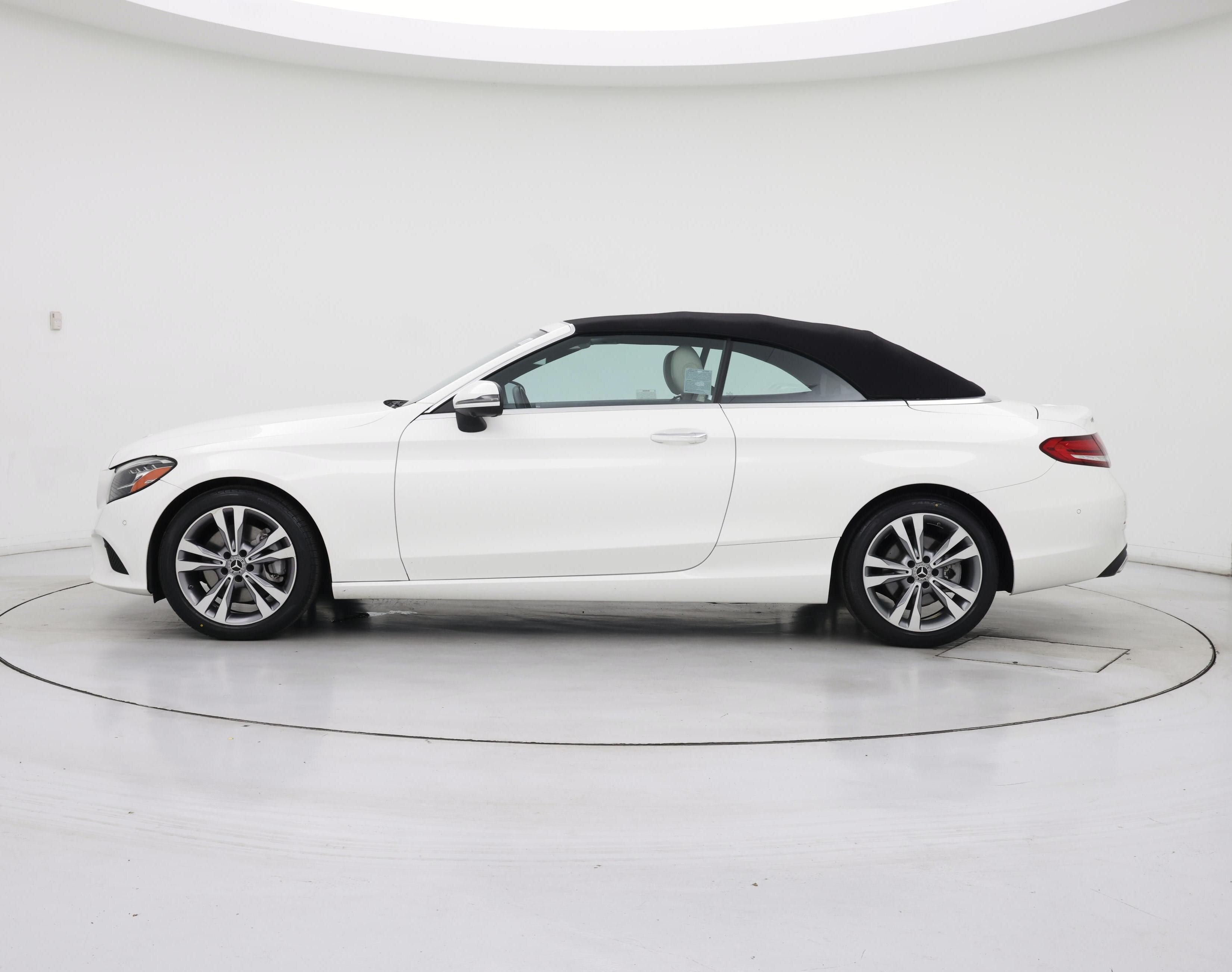 Thumbnail: 2022 Mercedes-Benz C-Class - 3