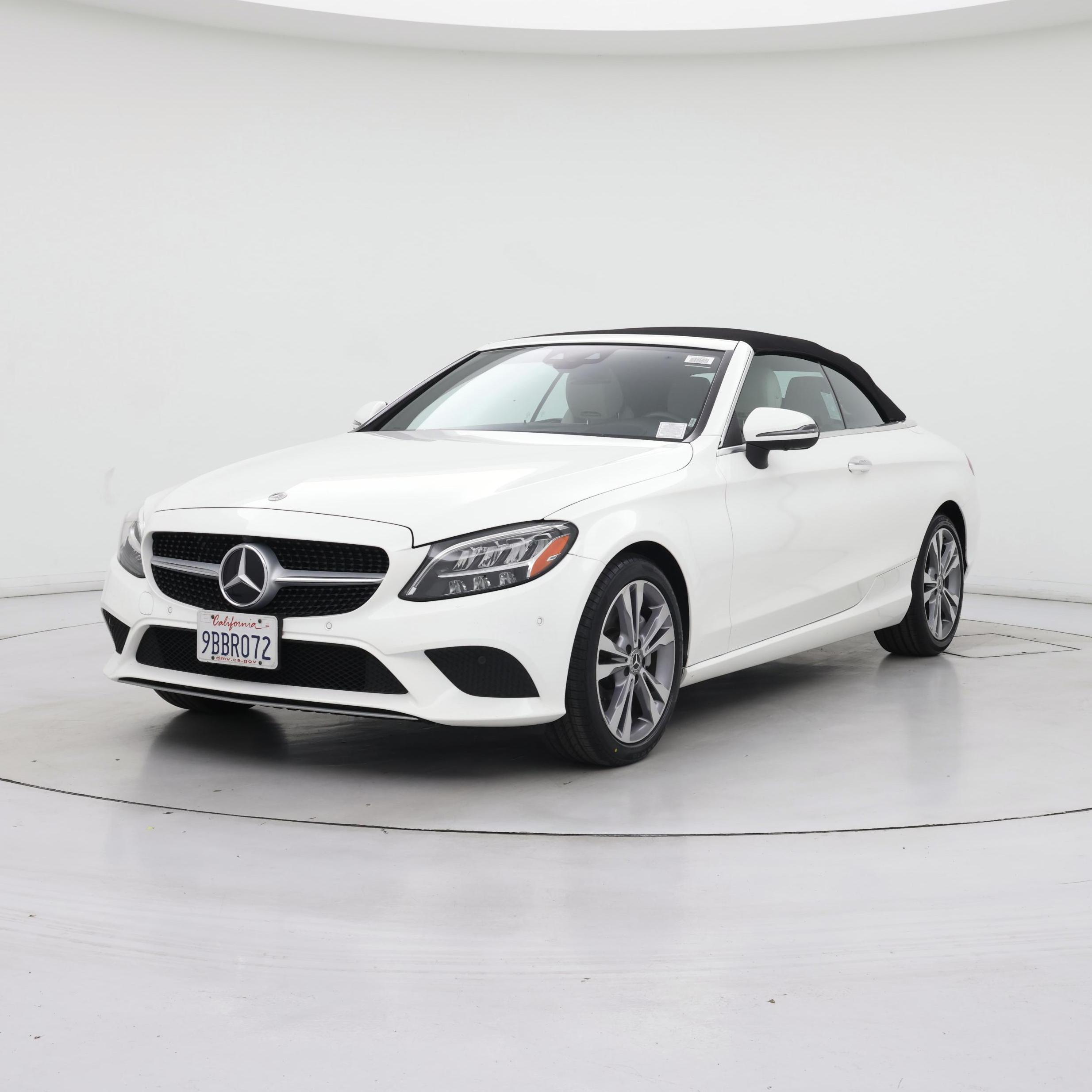 Thumbnail: 2022 Mercedes-Benz C-Class - 4