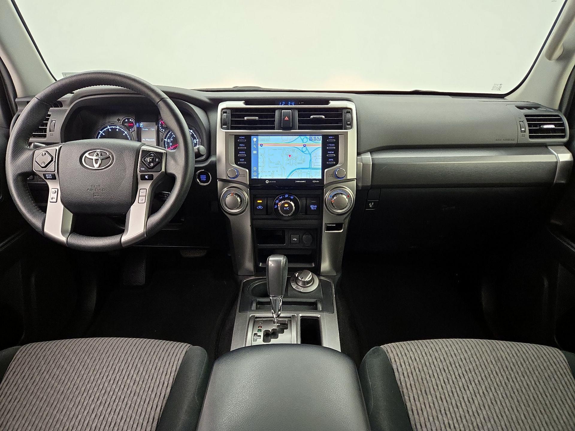Thumbnail: 2023 Toyota 4Runner - 9
