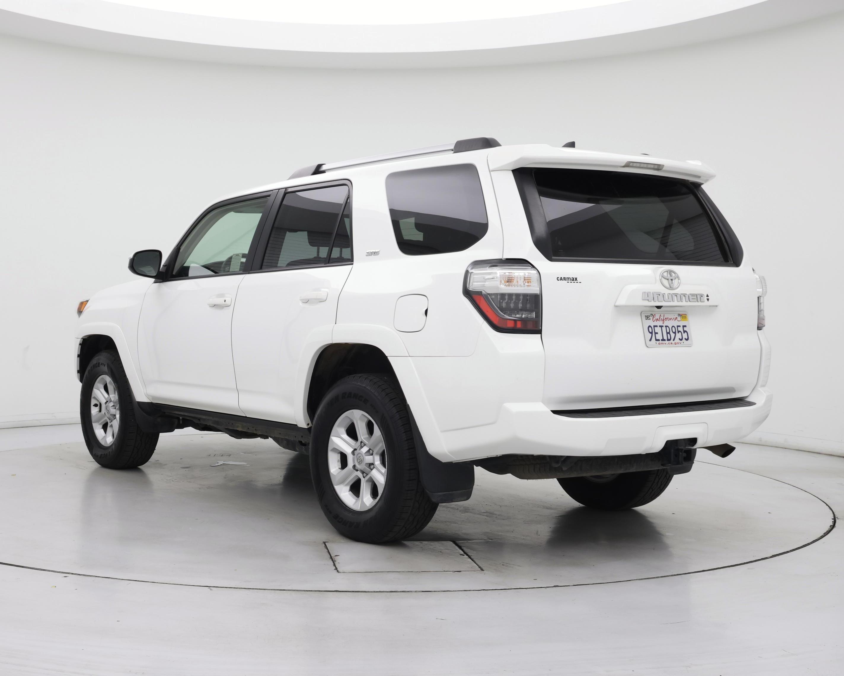 Thumbnail: 2023 Toyota 4Runner - 2