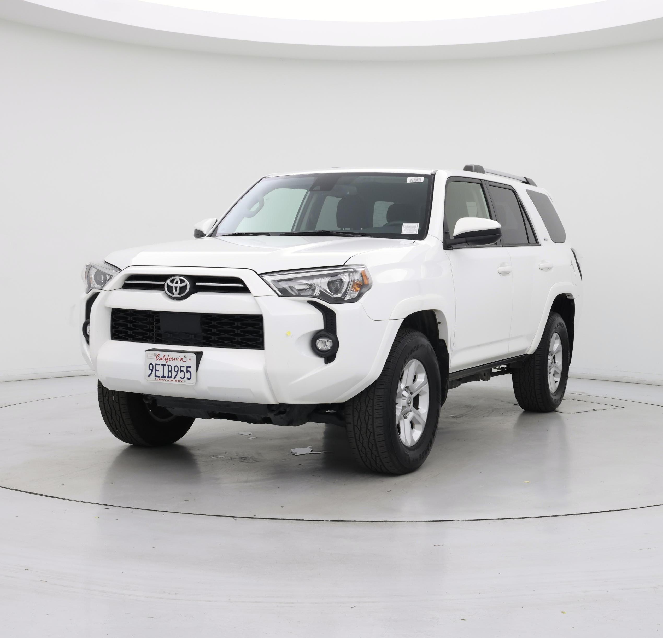 Thumbnail: 2023 Toyota 4Runner - 4