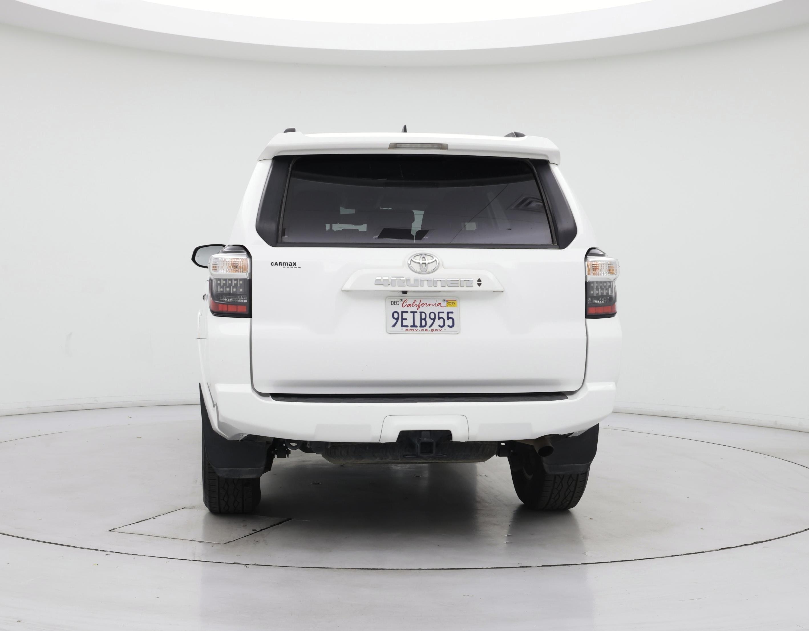 Thumbnail: 2023 Toyota 4Runner - 6