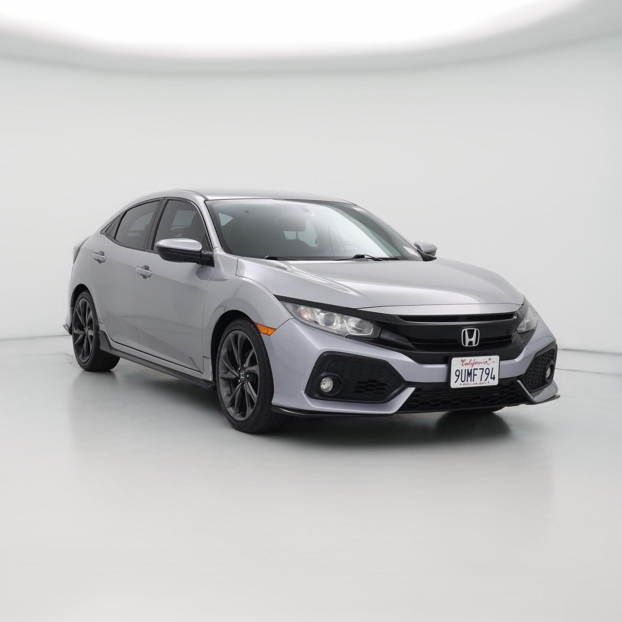 Thumbnail: 2018 Honda Civic - 1