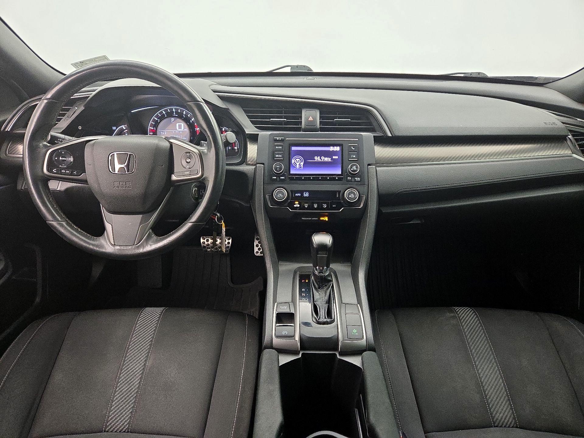 Thumbnail: 2018 Honda Civic - 9