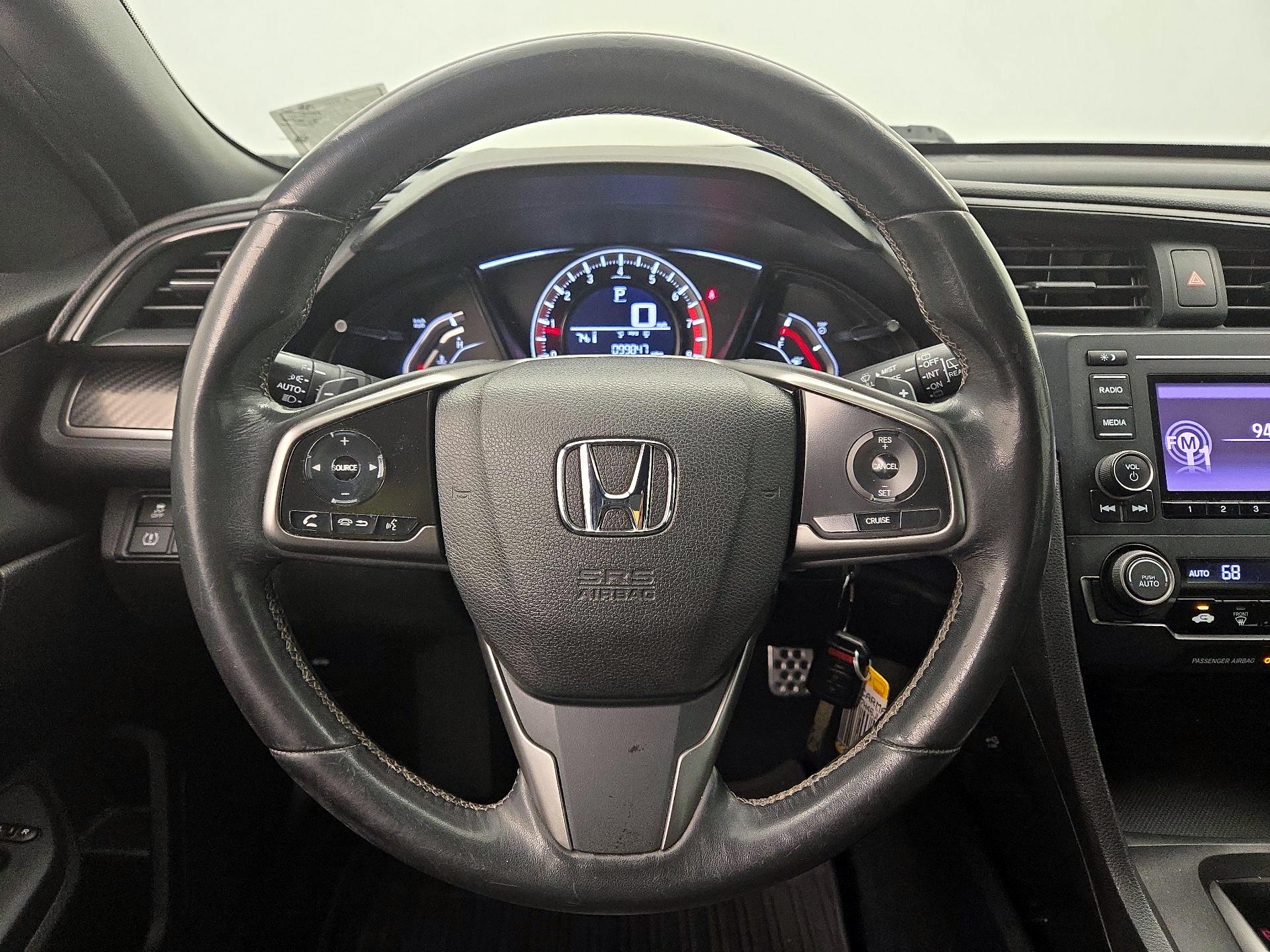 Thumbnail: 2018 Honda Civic - 10