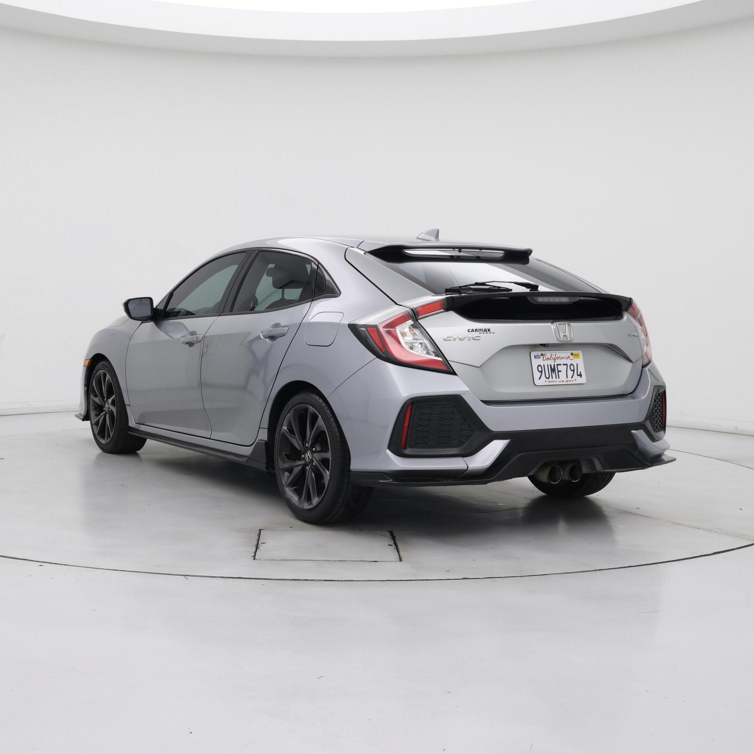 Thumbnail: 2018 Honda Civic - 2