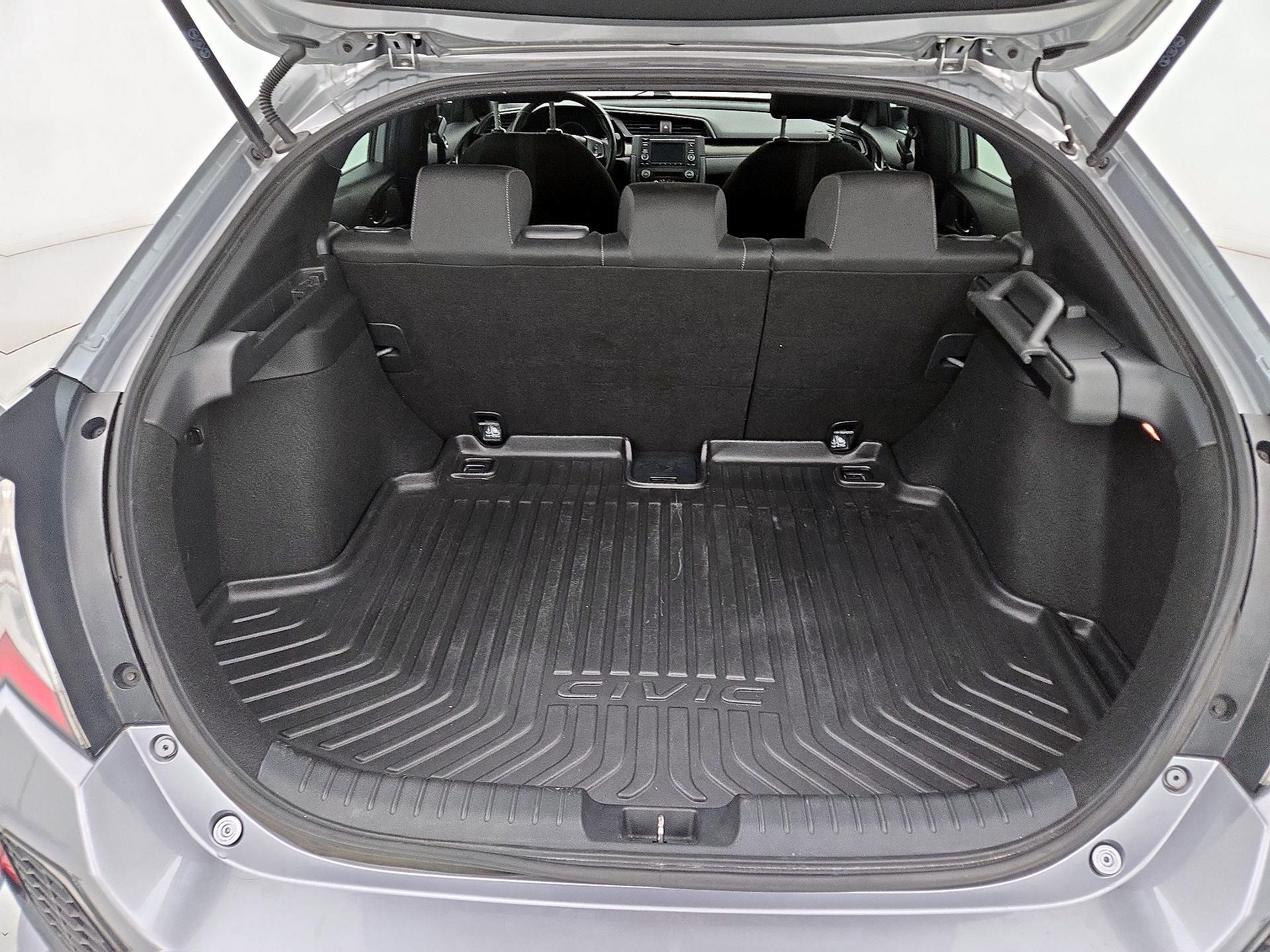 Thumbnail: 2018 Honda Civic - 19