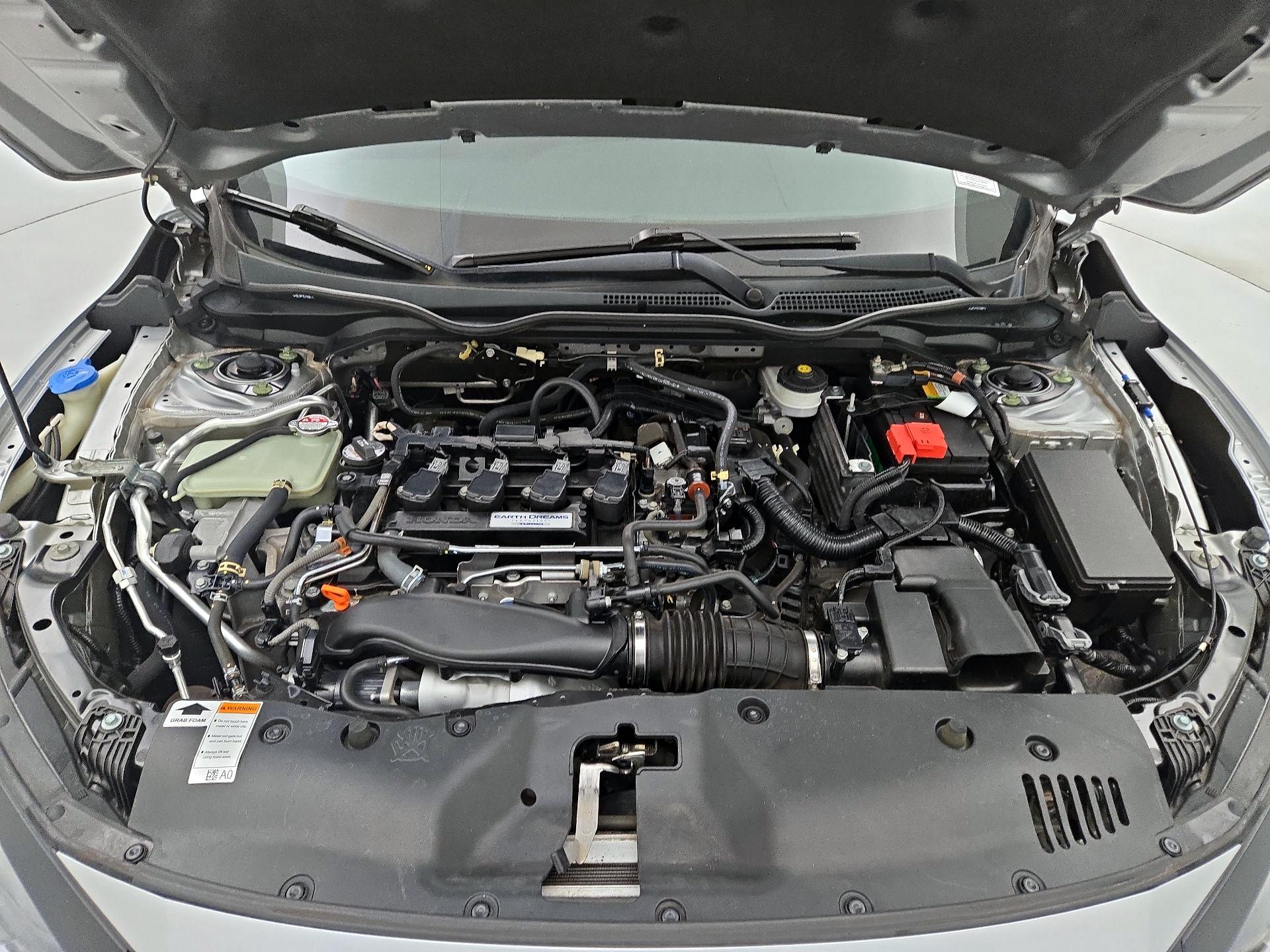 Thumbnail: 2018 Honda Civic - 20