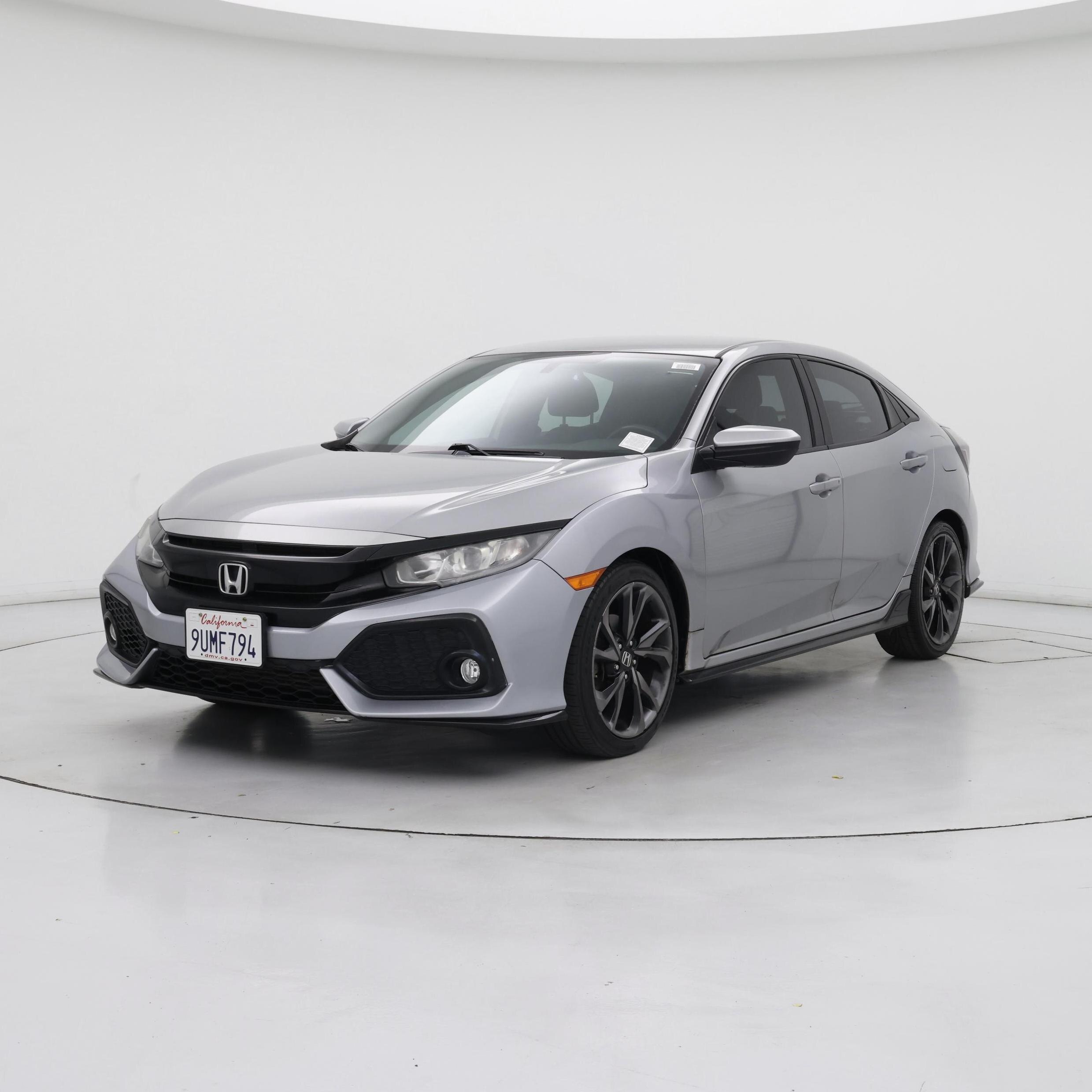 Thumbnail: 2018 Honda Civic - 4