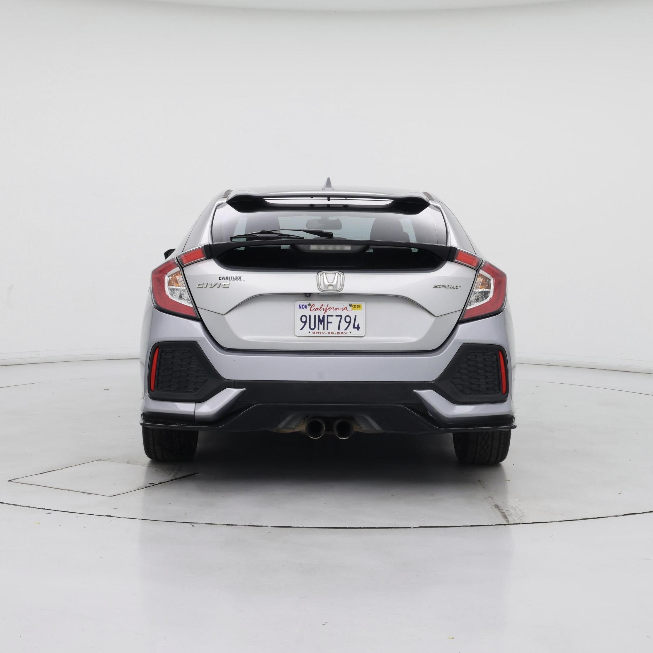 Thumbnail: 2018 Honda Civic - 6