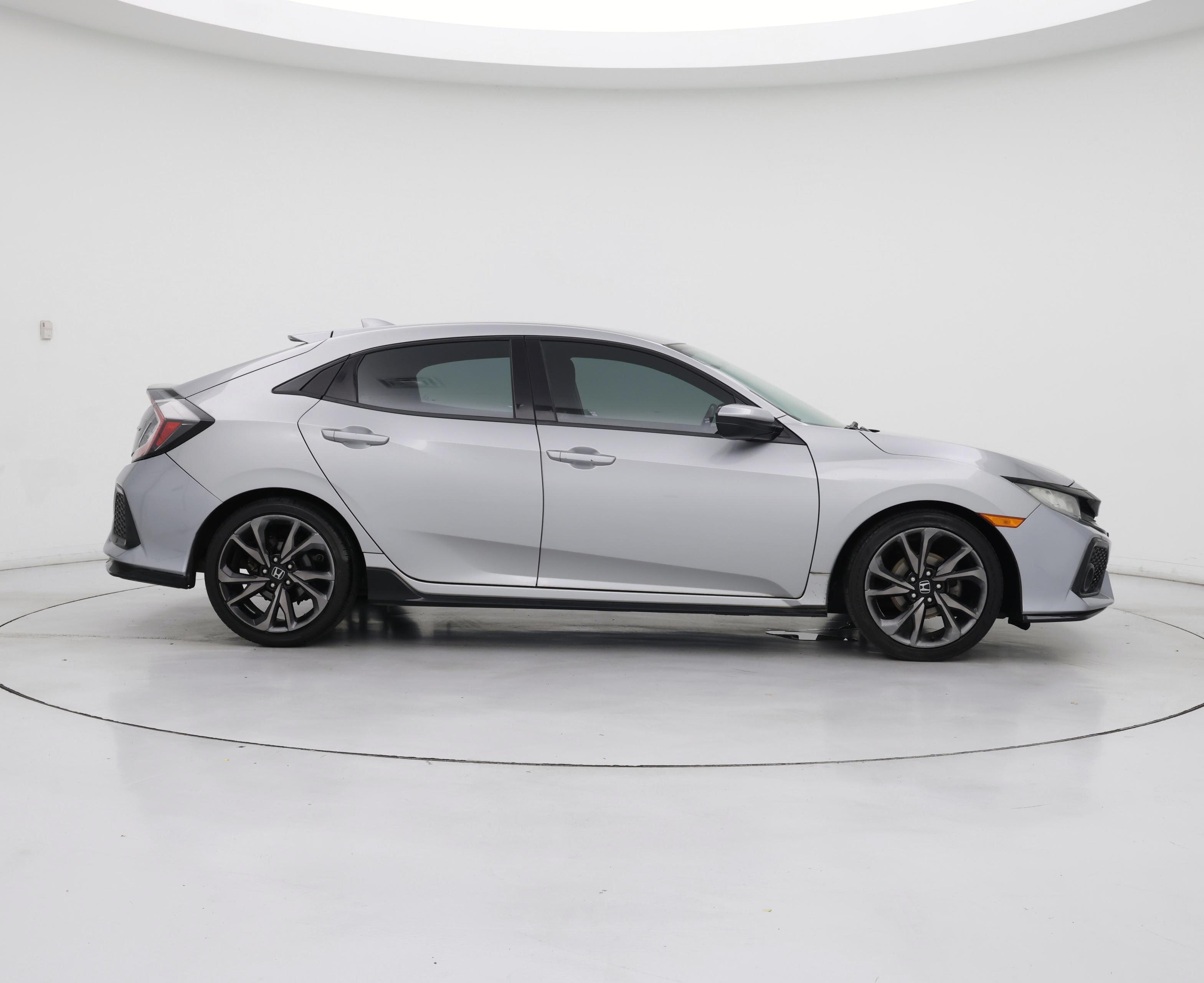 Thumbnail: 2018 Honda Civic - 7