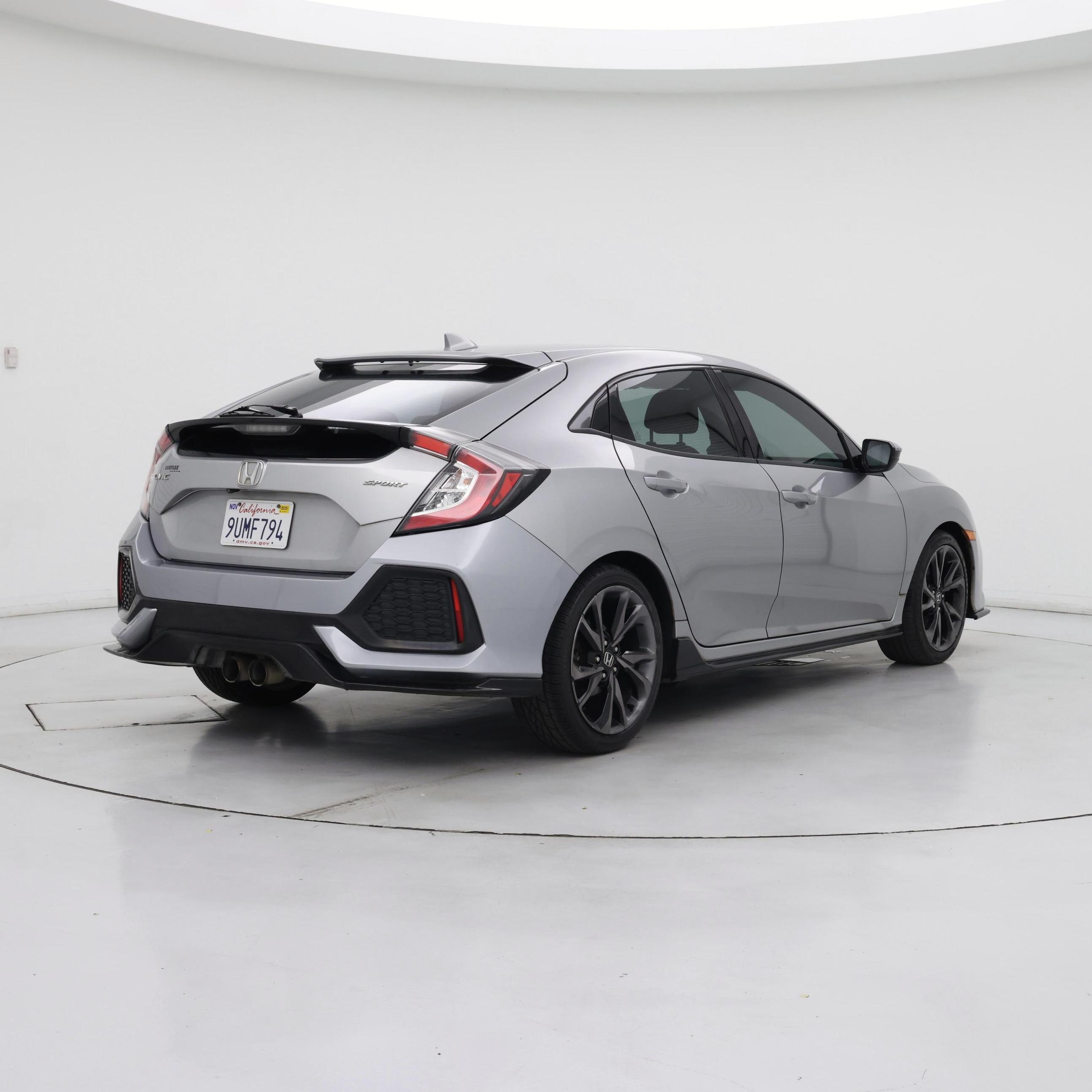 Thumbnail: 2018 Honda Civic - 8