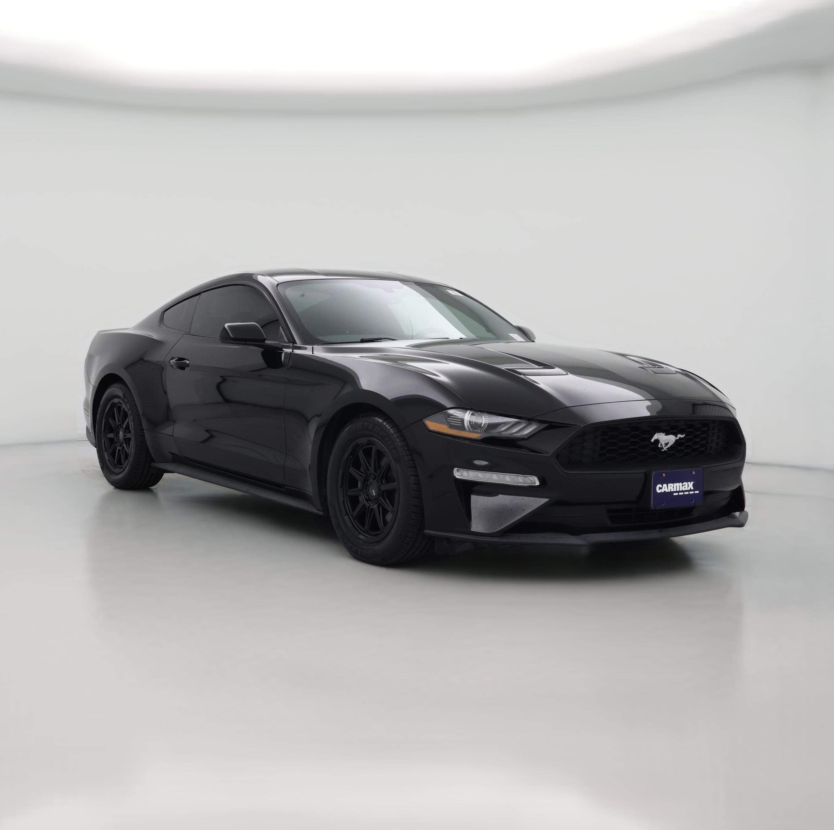 Thumbnail: 2019 Ford Mustang - 1