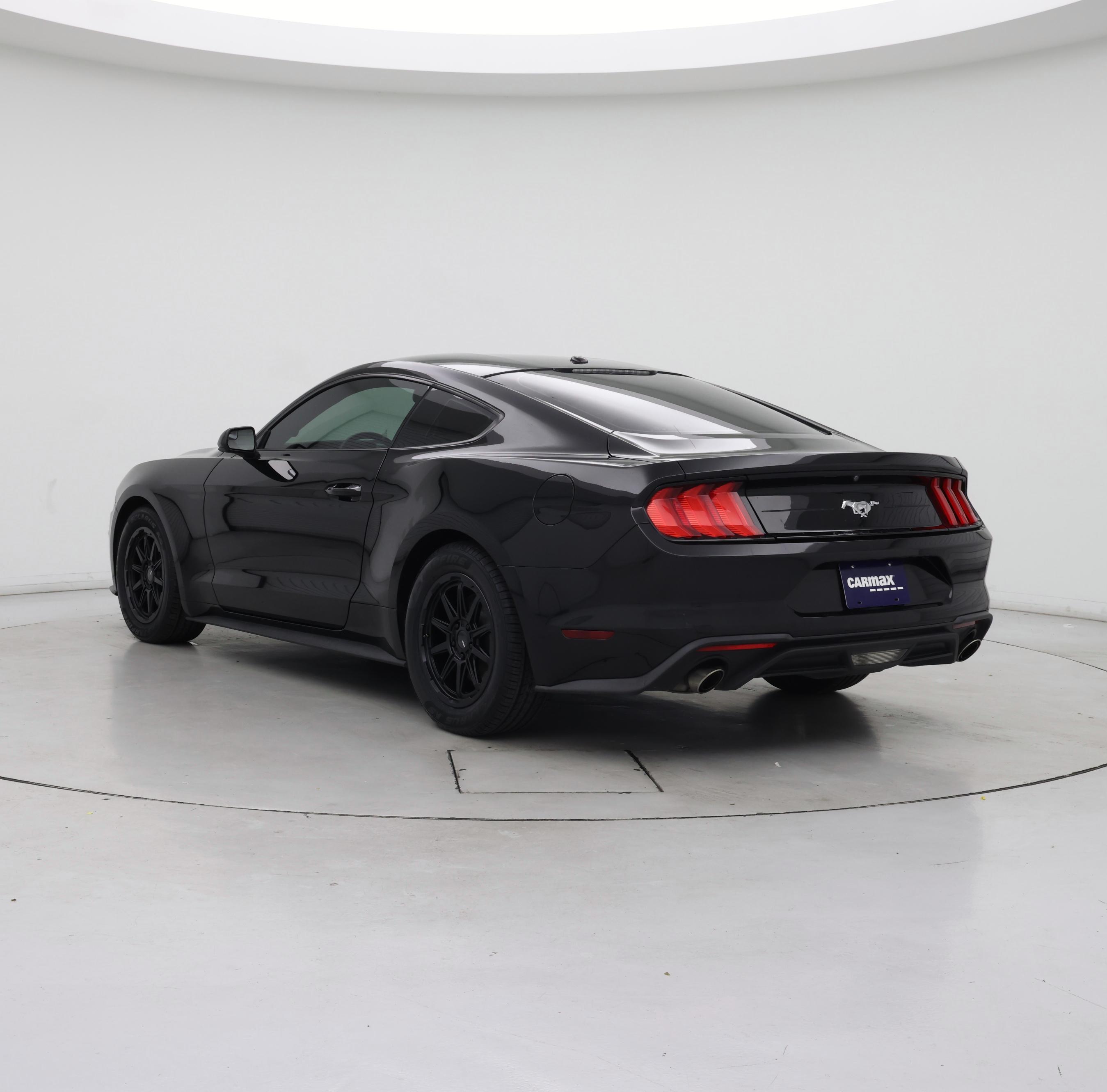 Thumbnail: 2019 Ford Mustang - 2