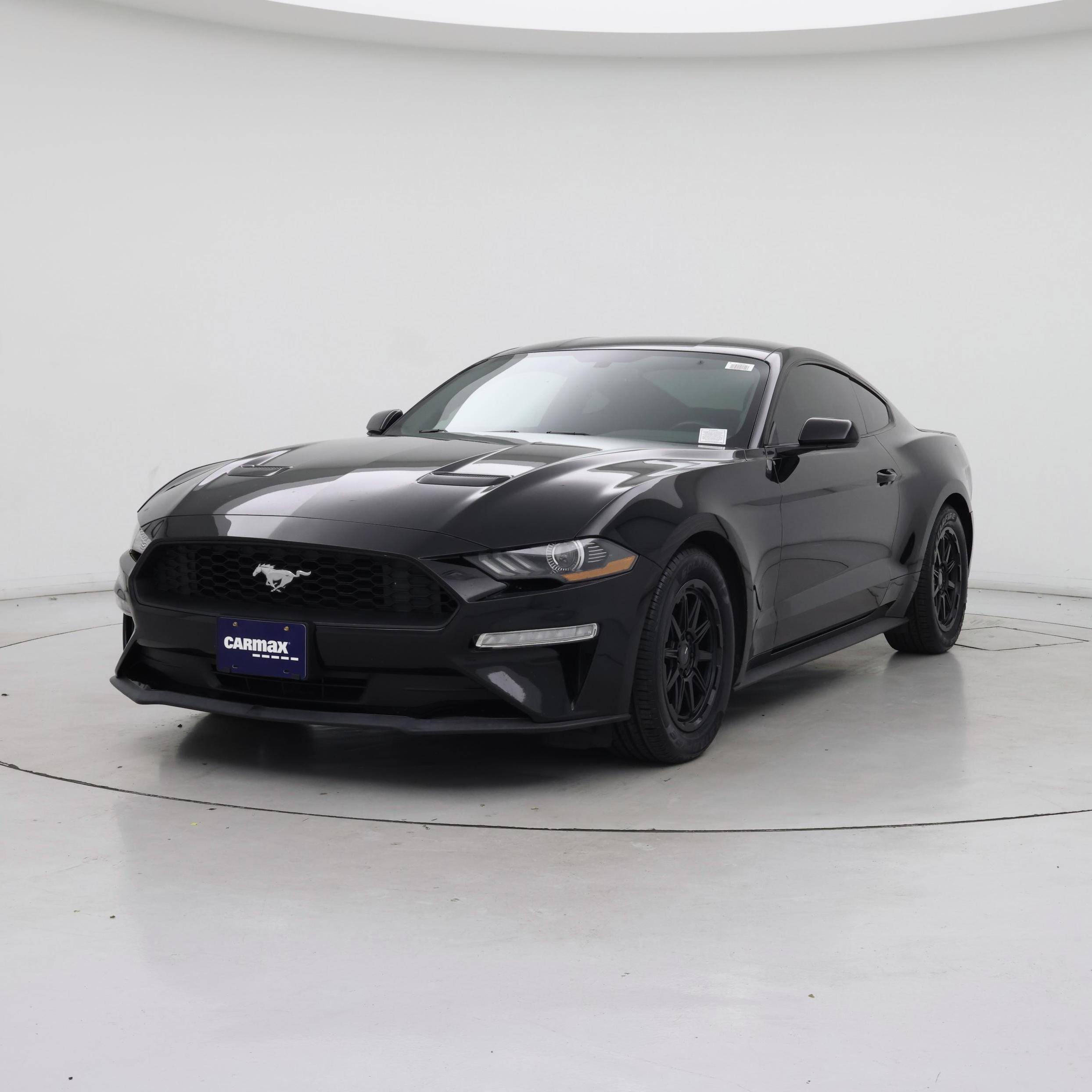 Thumbnail: 2019 Ford Mustang - 4