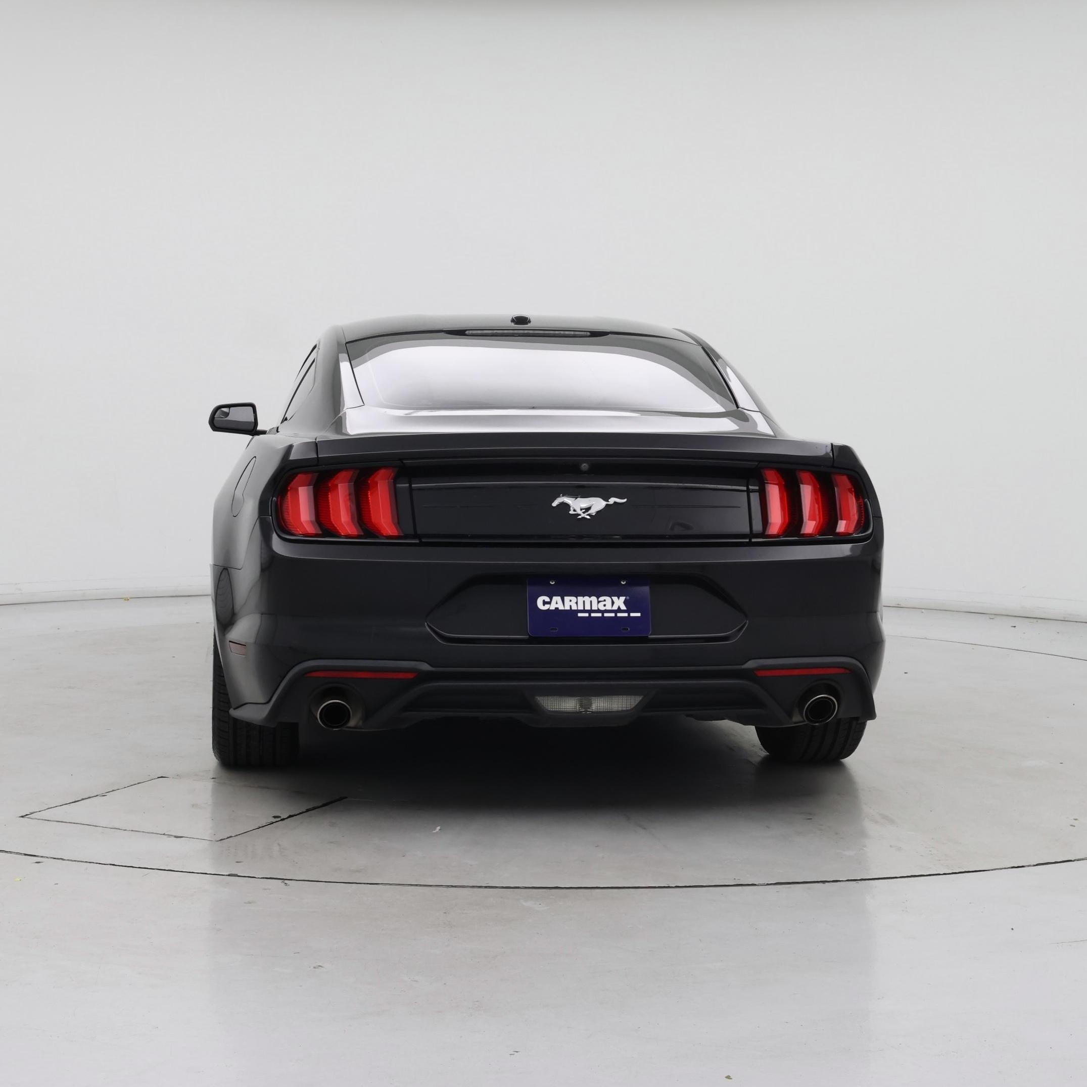 Thumbnail: 2019 Ford Mustang - 6