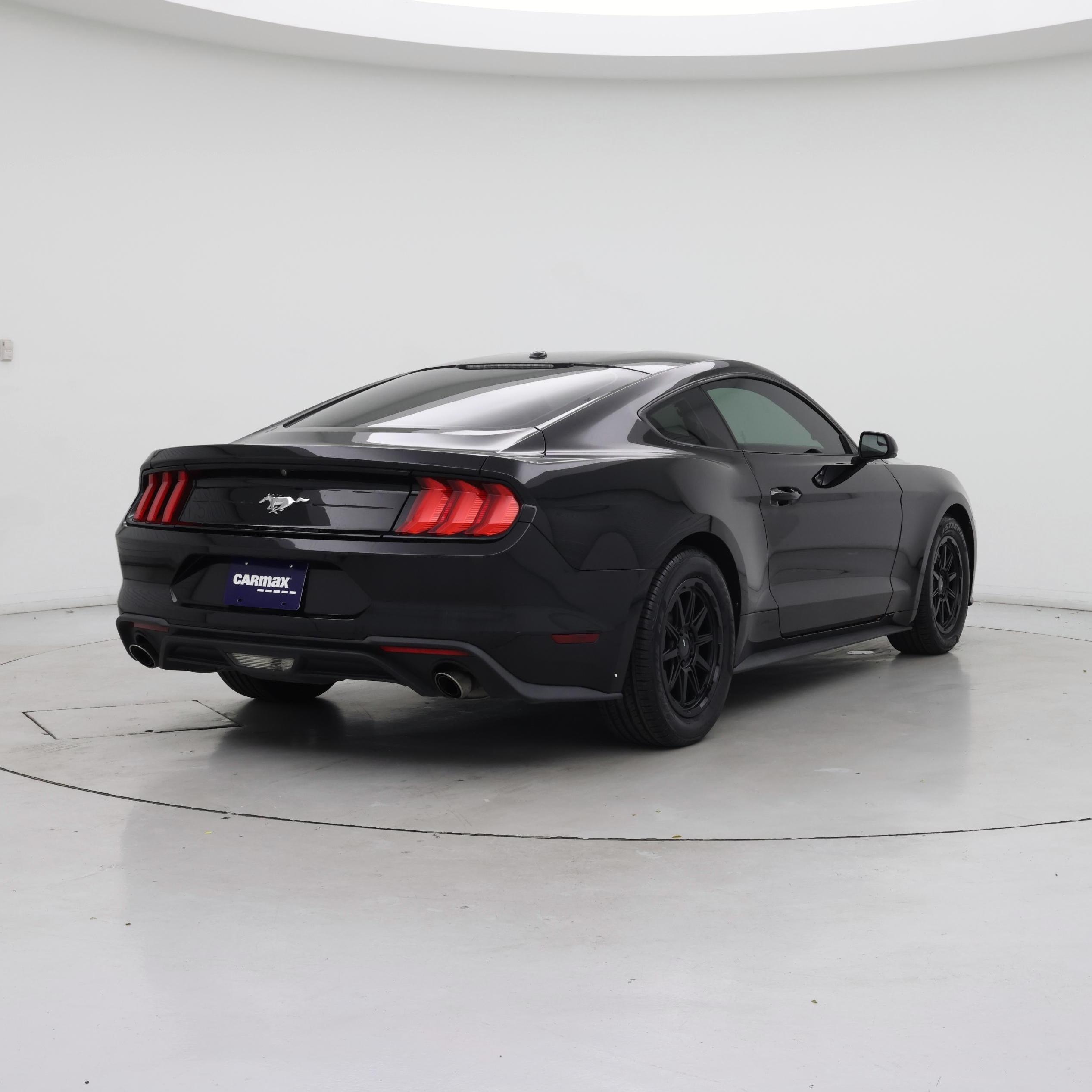 Thumbnail: 2019 Ford Mustang - 8