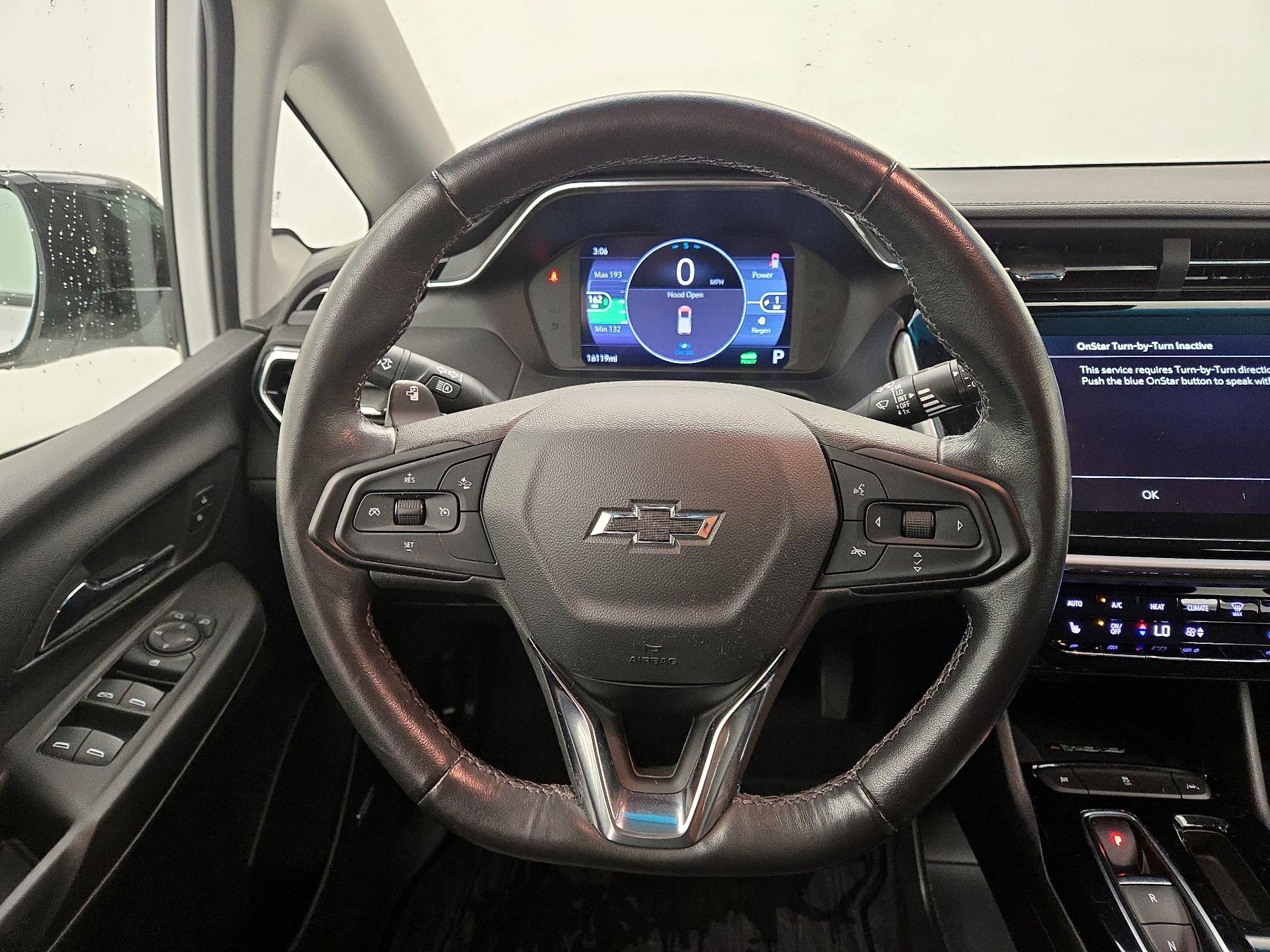 Thumbnail: 2023 Chevrolet Bolt EV - 10