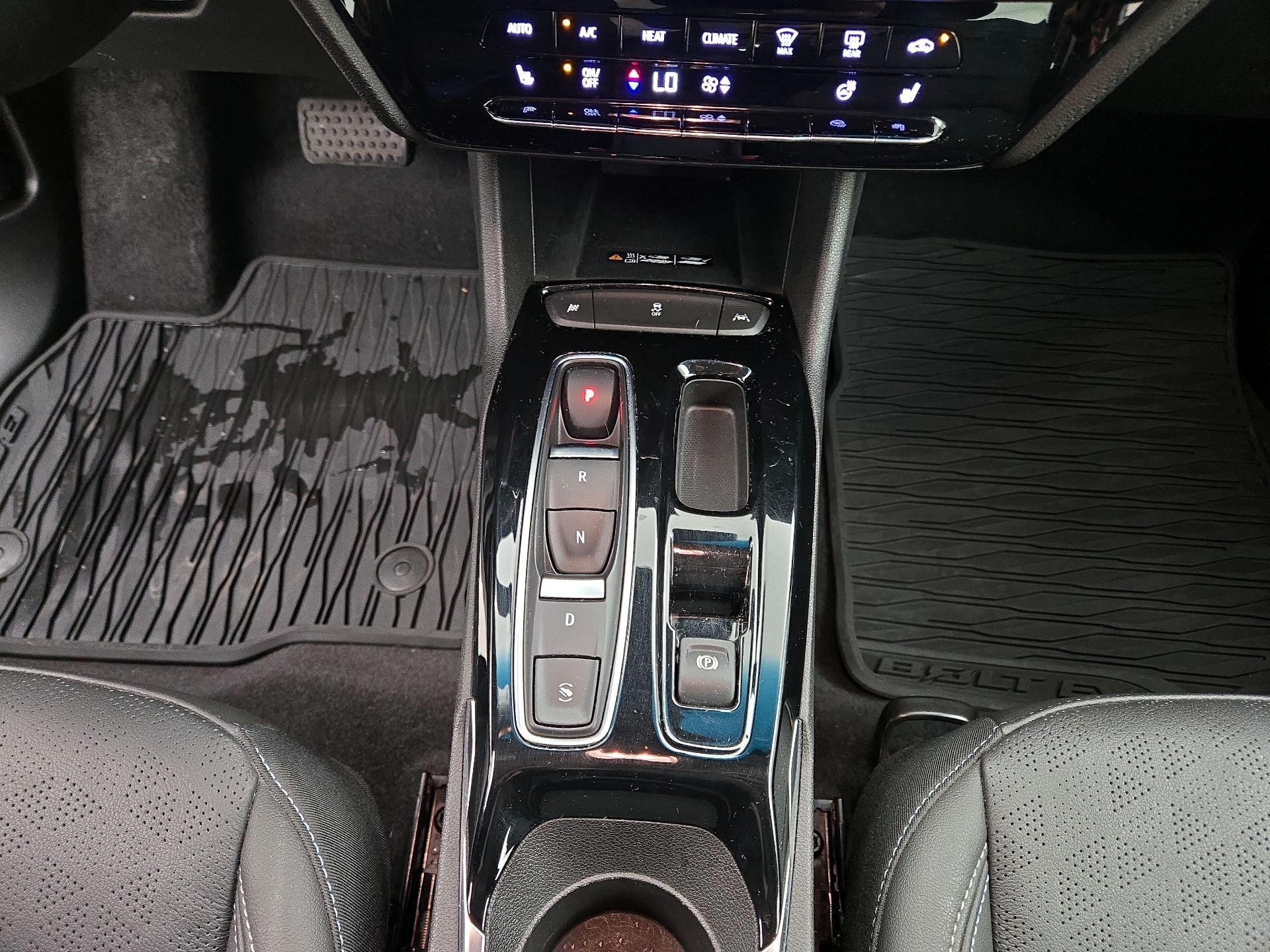 Thumbnail: 2023 Chevrolet Bolt EV - 17