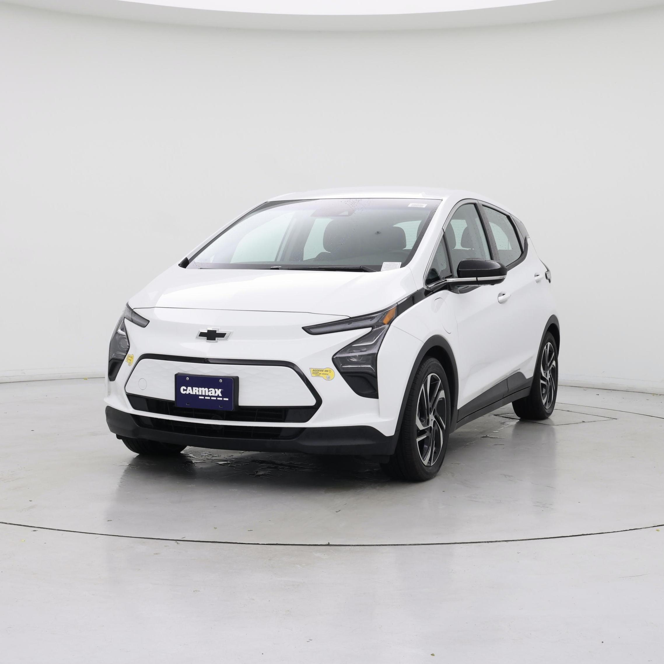 Thumbnail: 2023 Chevrolet Bolt EV - 4