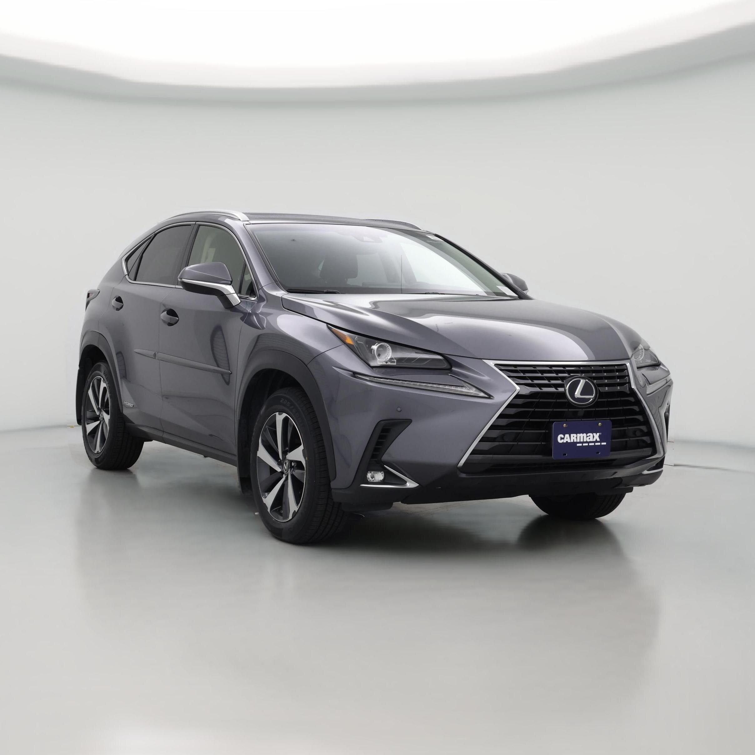 Thumbnail: 2019 Lexus NX - 1