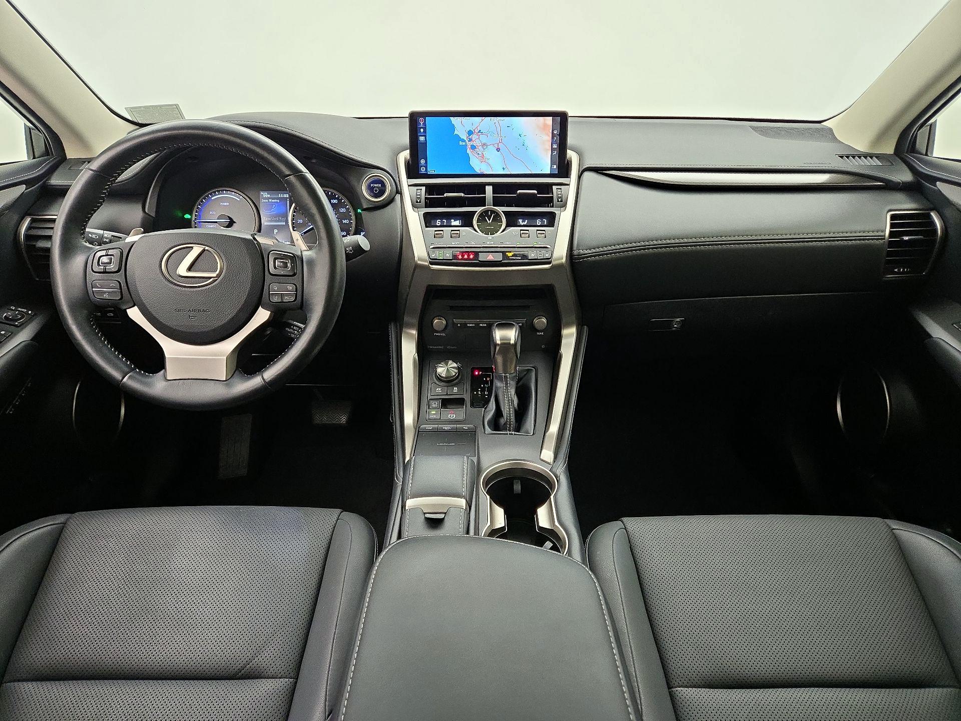 Thumbnail: 2019 Lexus NX - 9