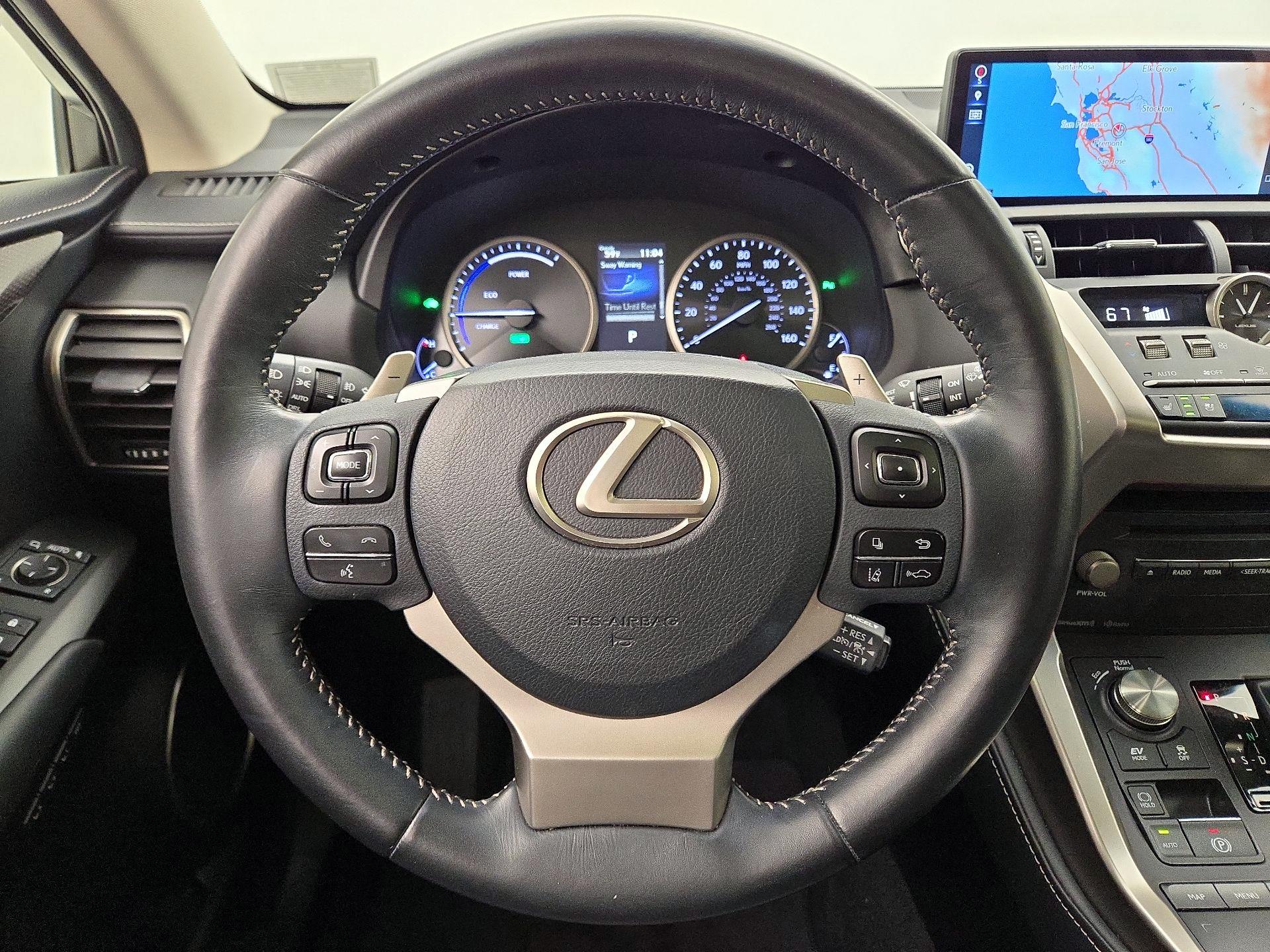 Thumbnail: 2019 Lexus NX - 10