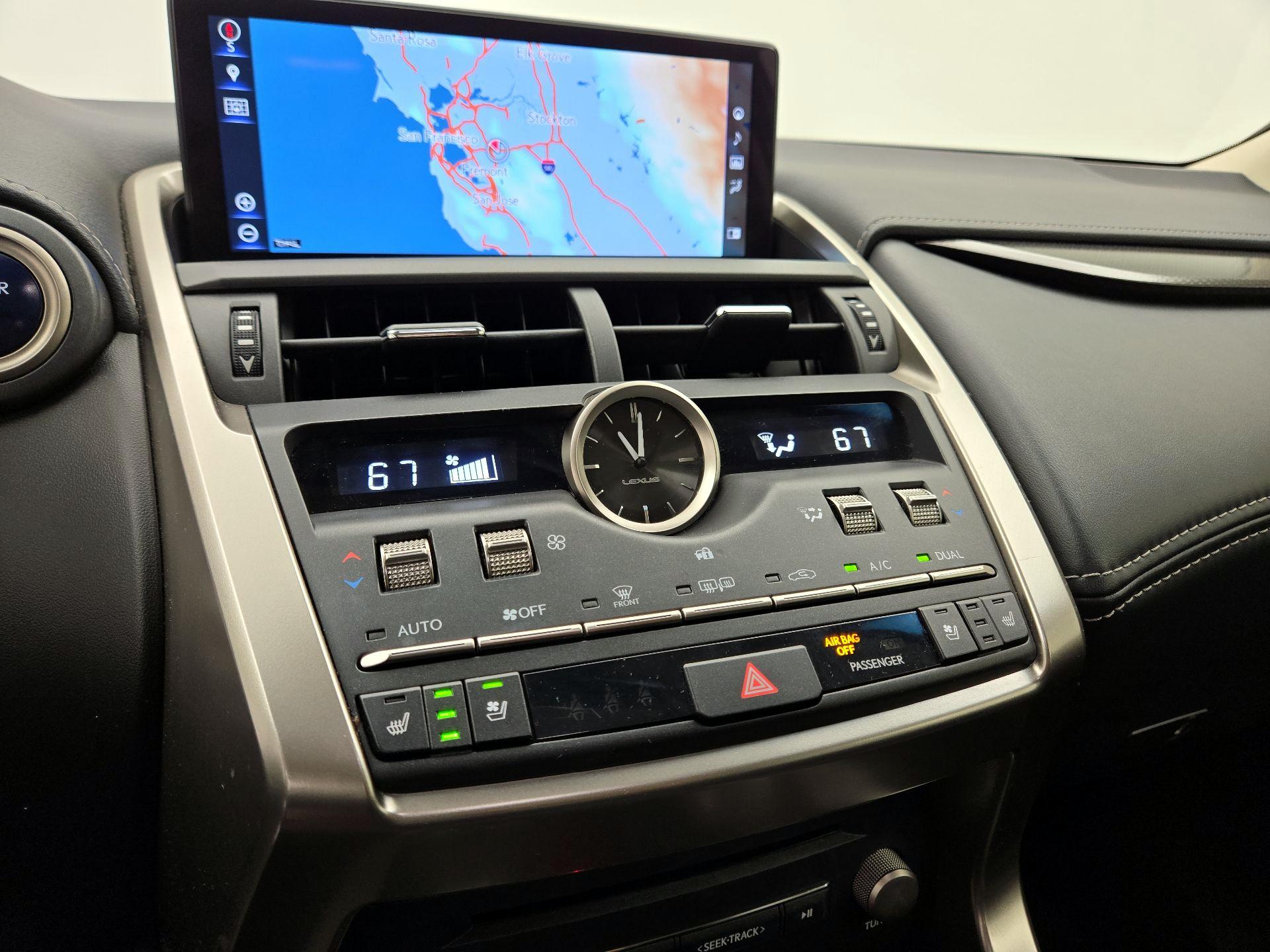 Thumbnail: 2019 Lexus NX - 17