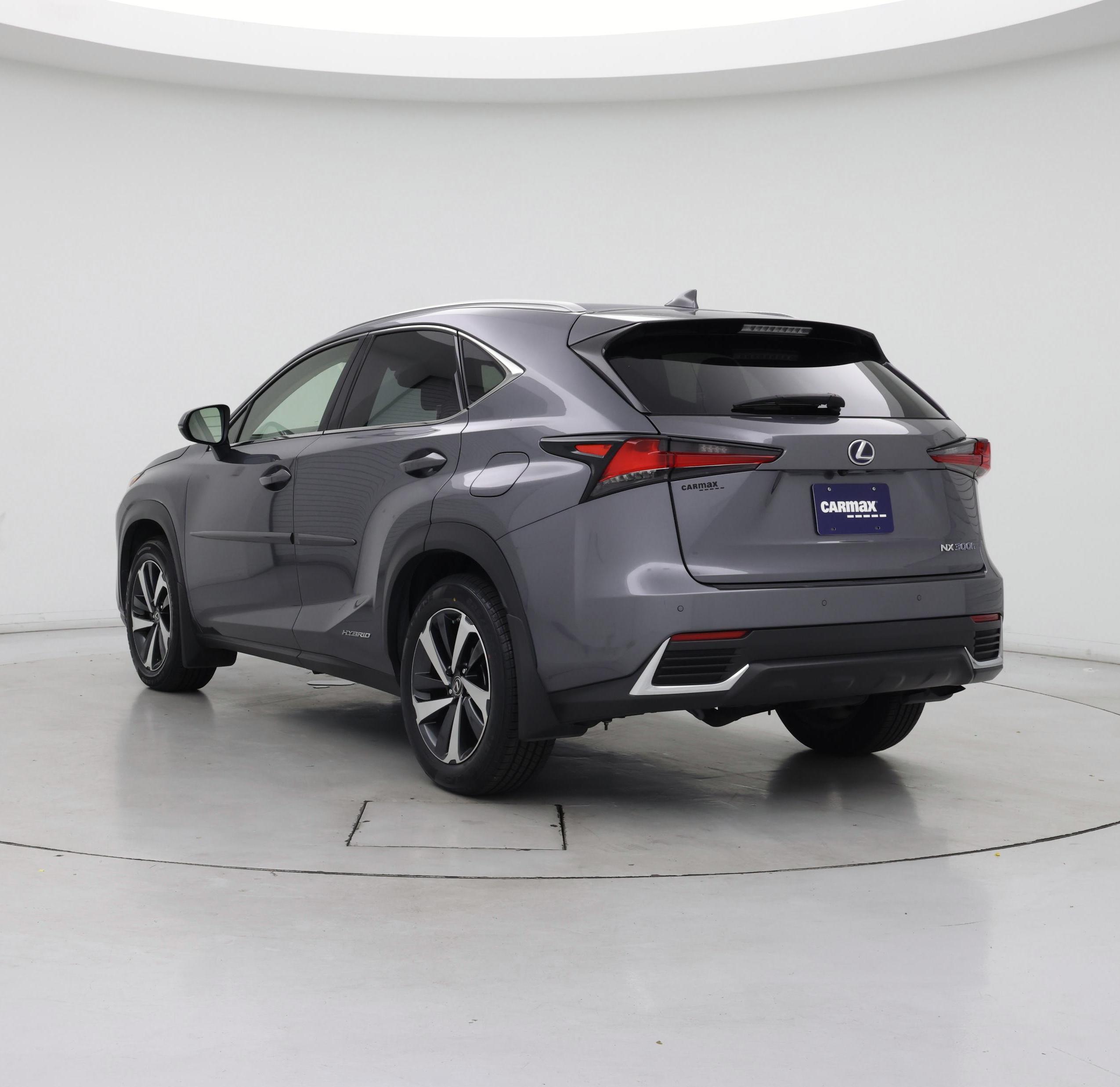 Thumbnail: 2019 Lexus NX - 2