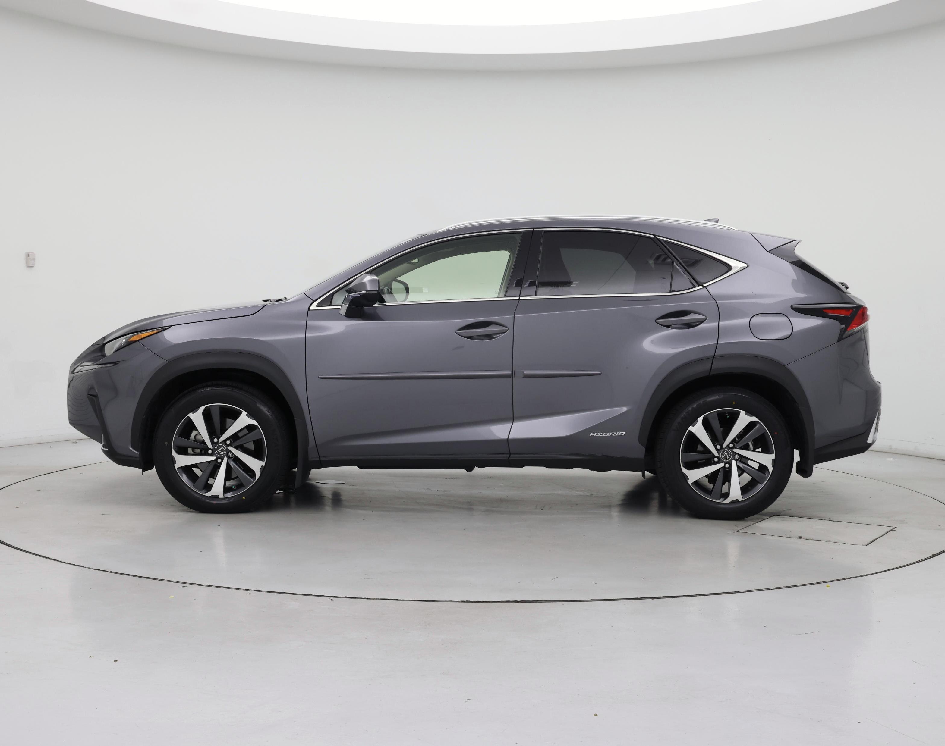 Thumbnail: 2019 Lexus NX - 3