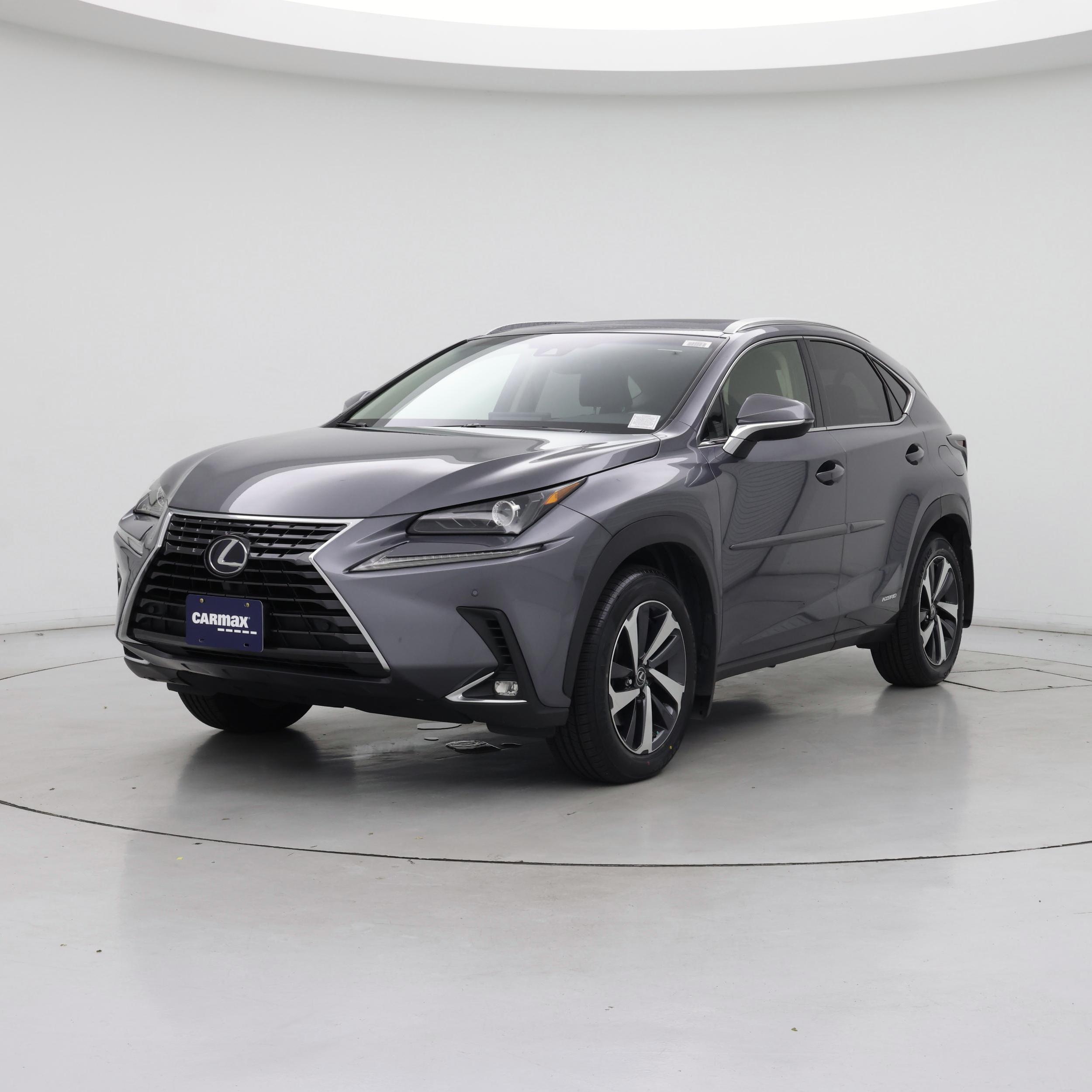 Thumbnail: 2019 Lexus NX - 4