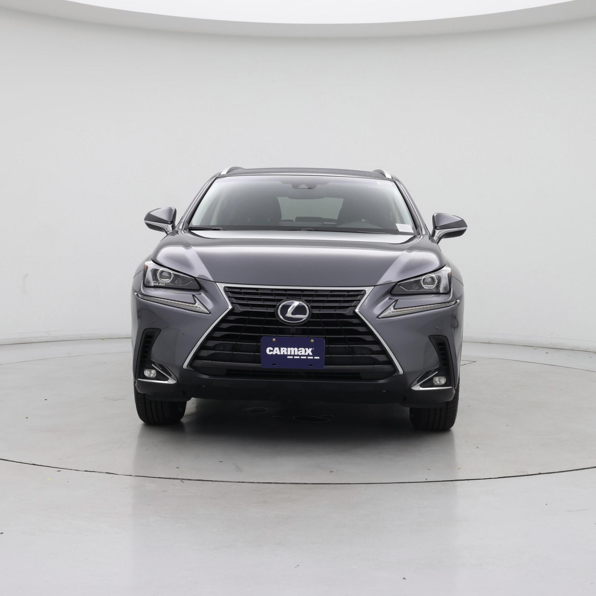 Thumbnail: 2019 Lexus NX - 5