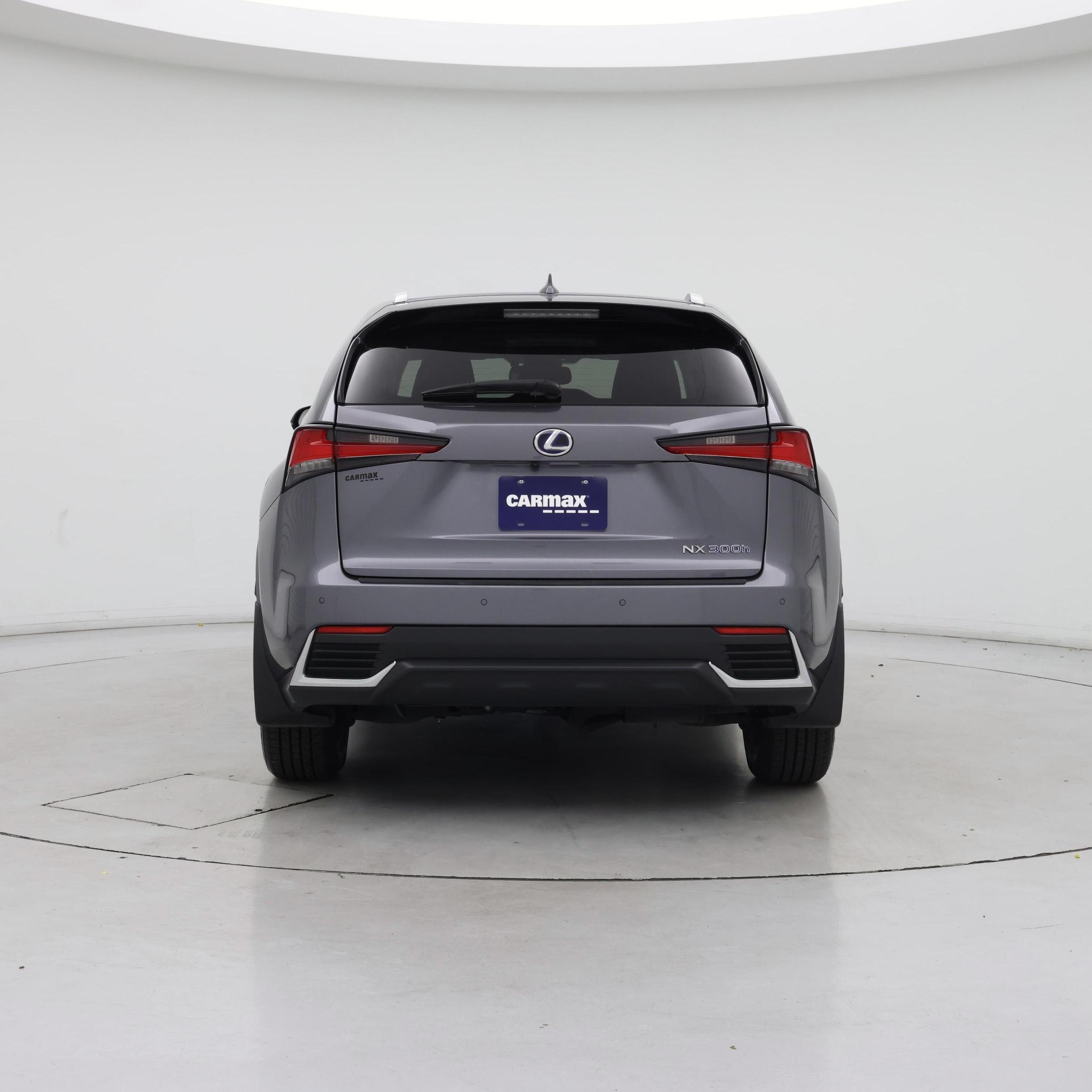 Thumbnail: 2019 Lexus NX - 6