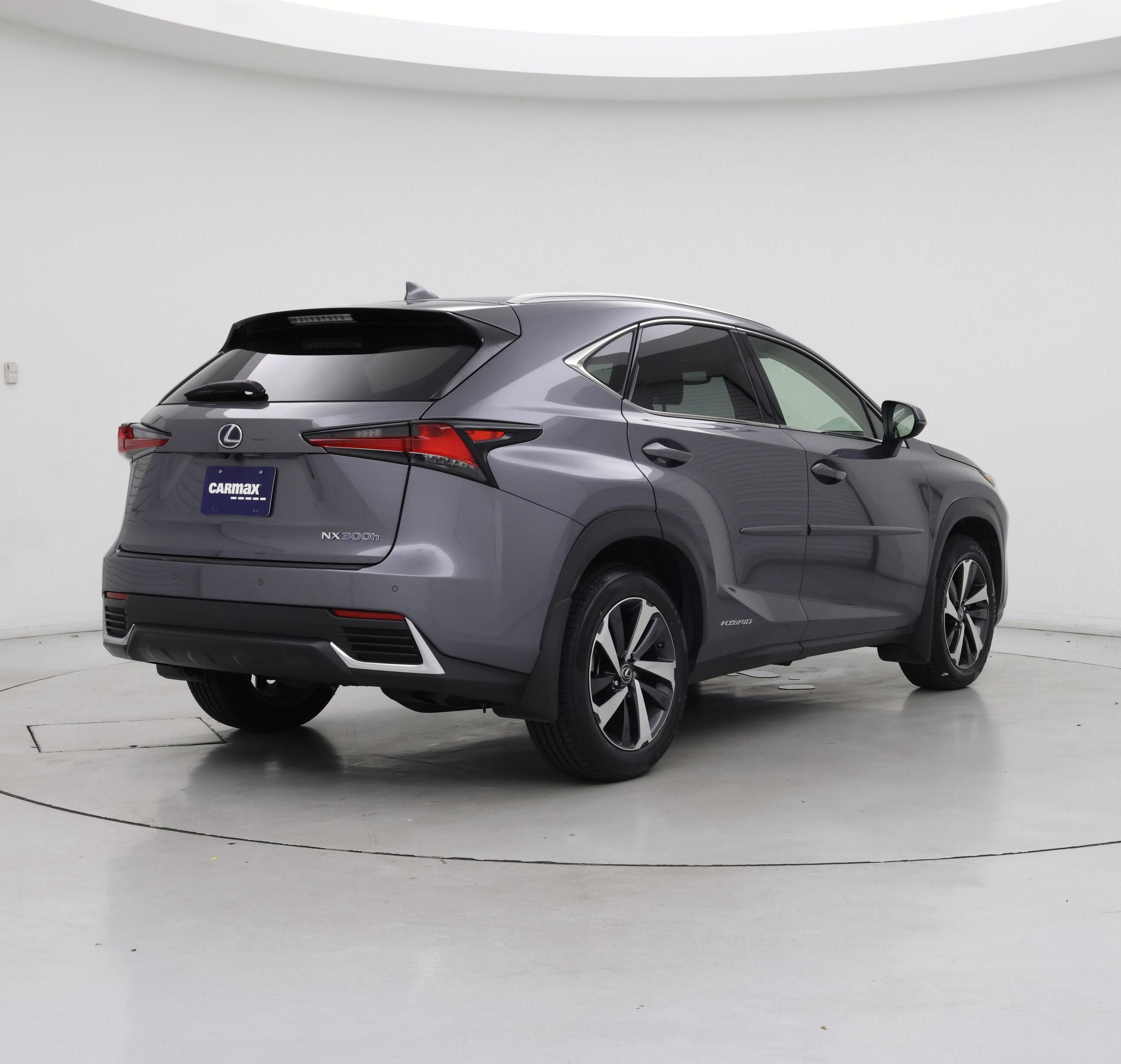 Thumbnail: 2019 Lexus NX - 8