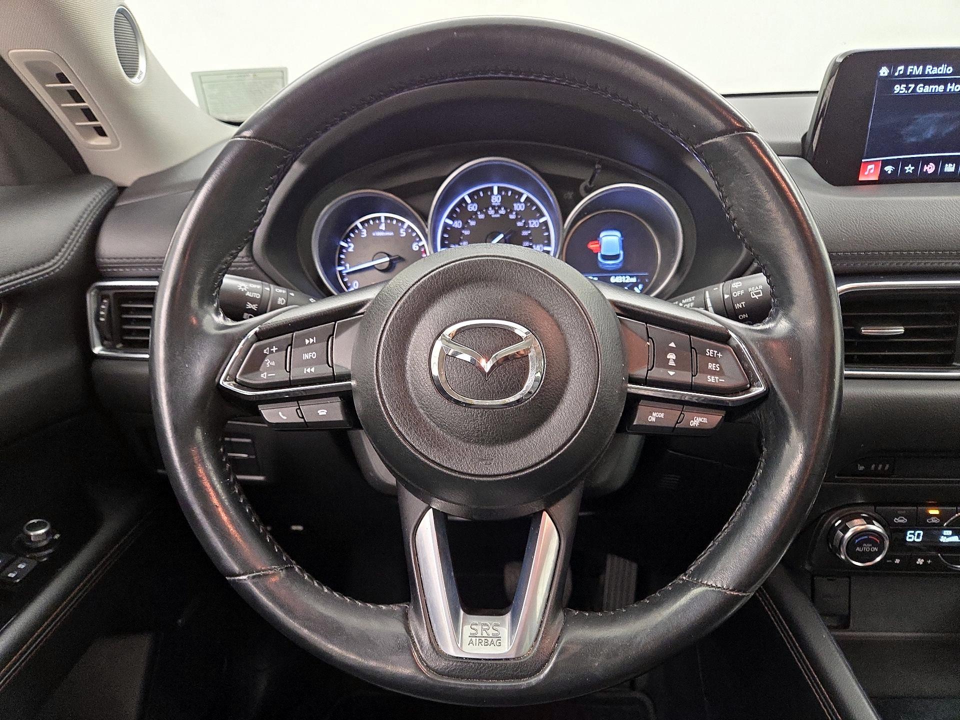 Thumbnail: 2018 Mazda CX-5 - 10
