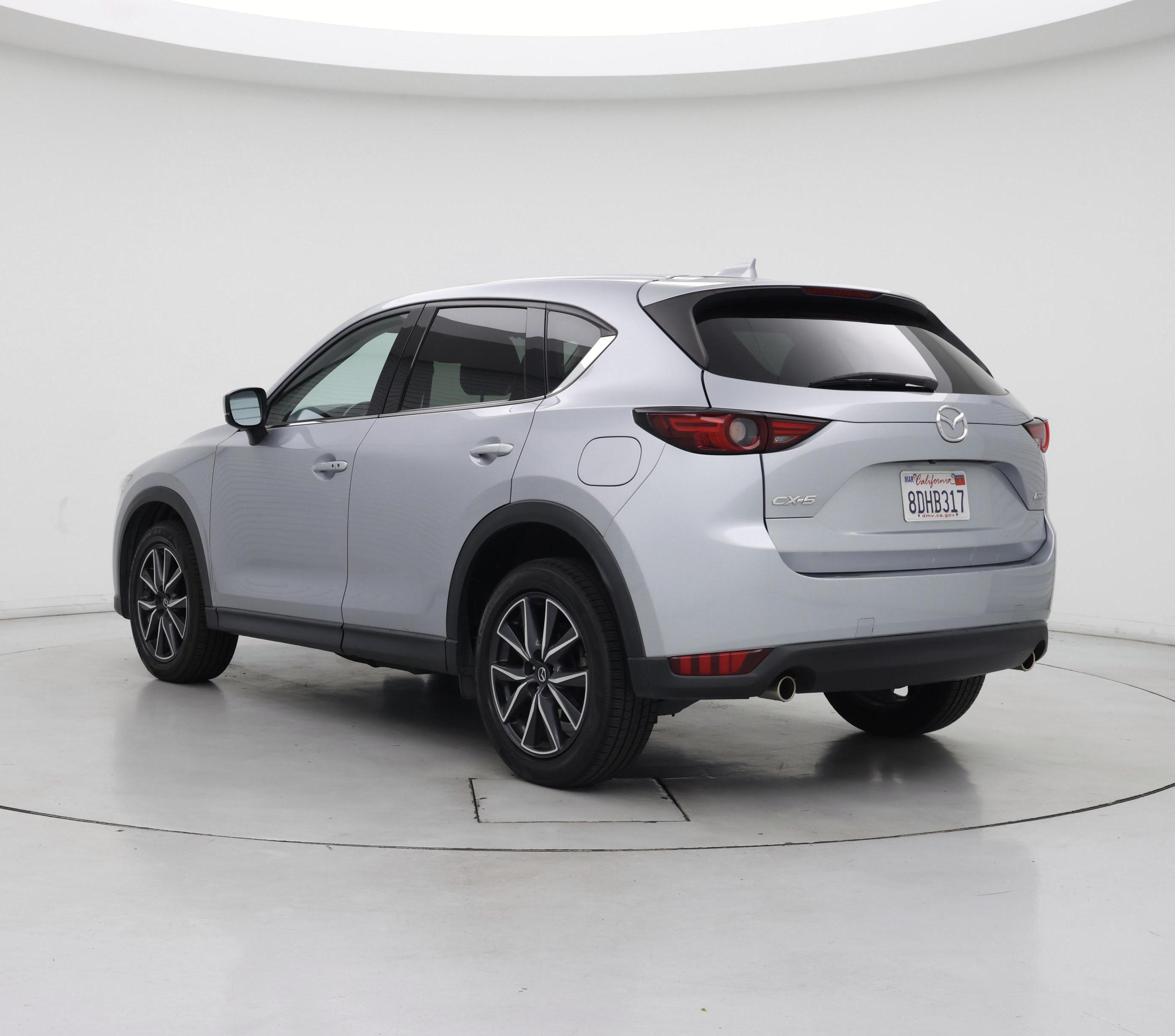 Thumbnail: 2018 Mazda CX-5 - 2
