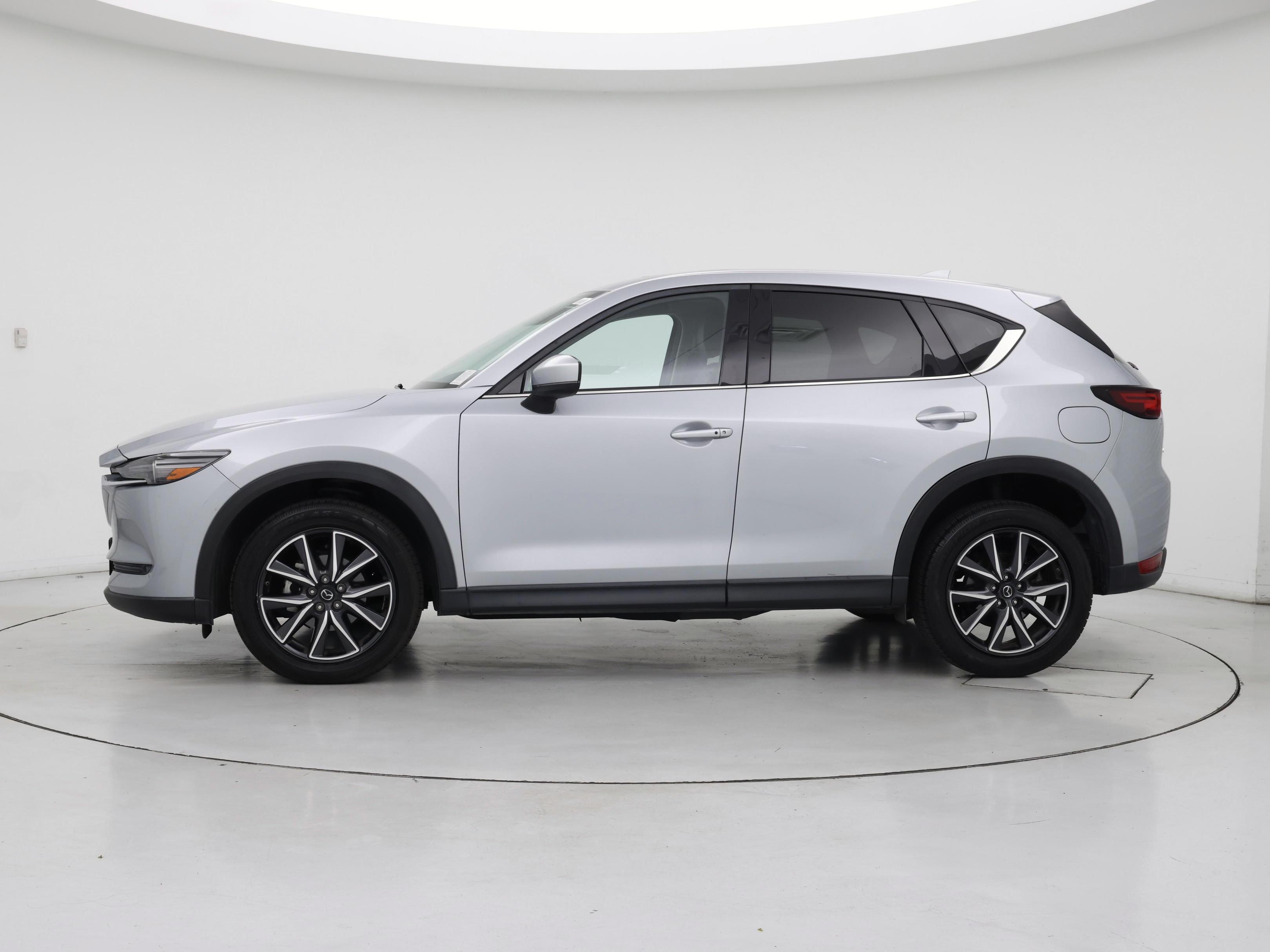 Thumbnail: 2018 Mazda CX-5 - 3