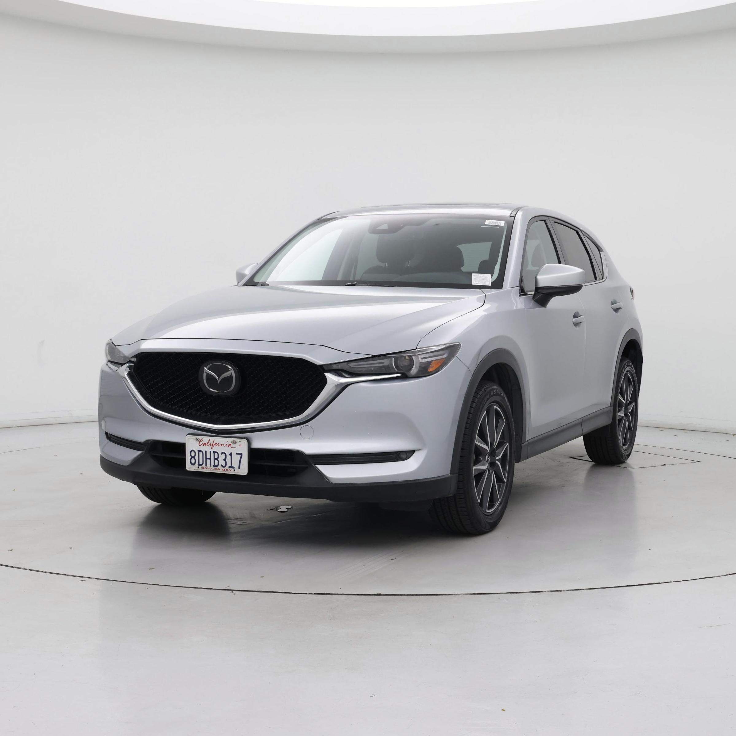 Thumbnail: 2018 Mazda CX-5 - 4