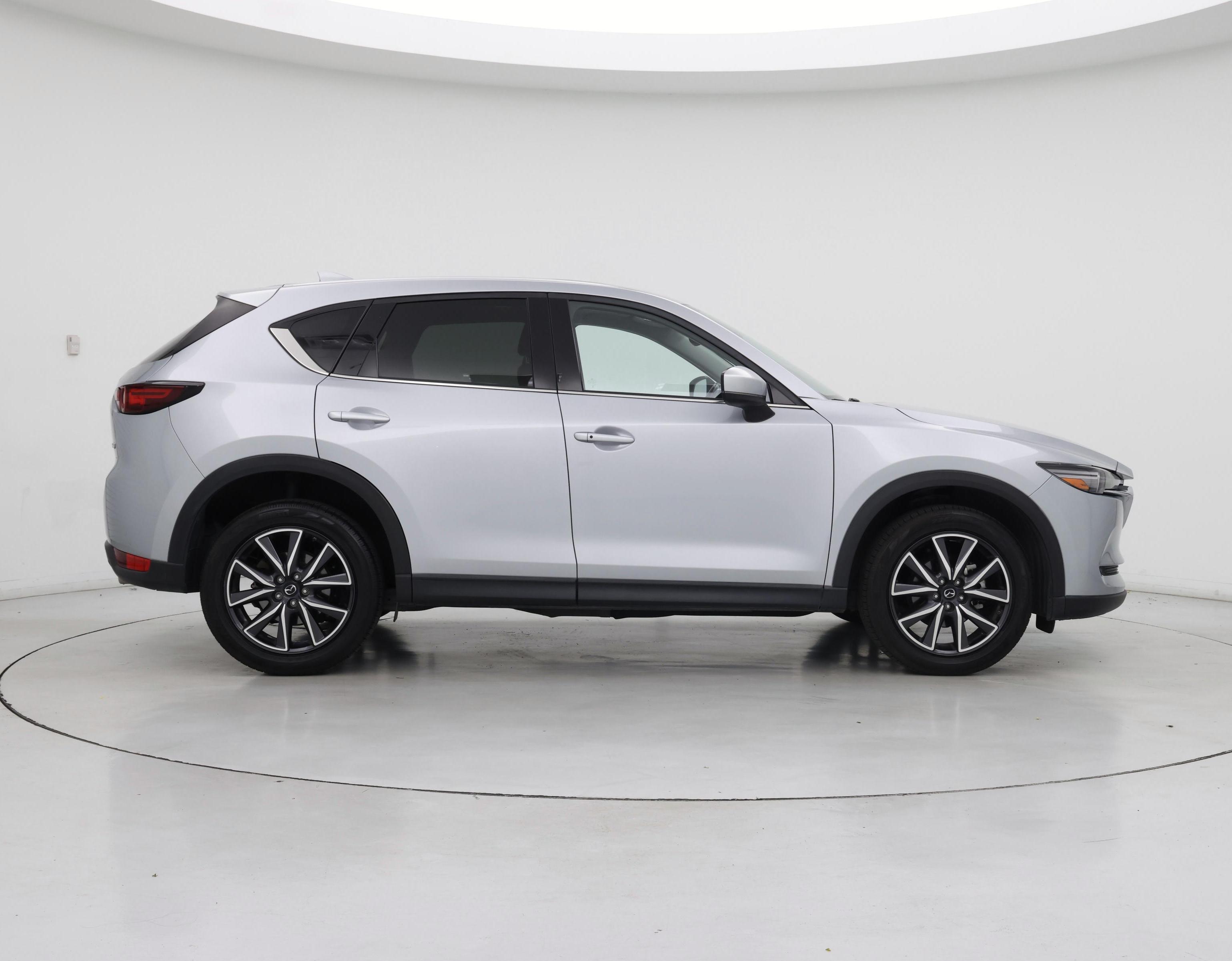 Thumbnail: 2018 Mazda CX-5 - 7