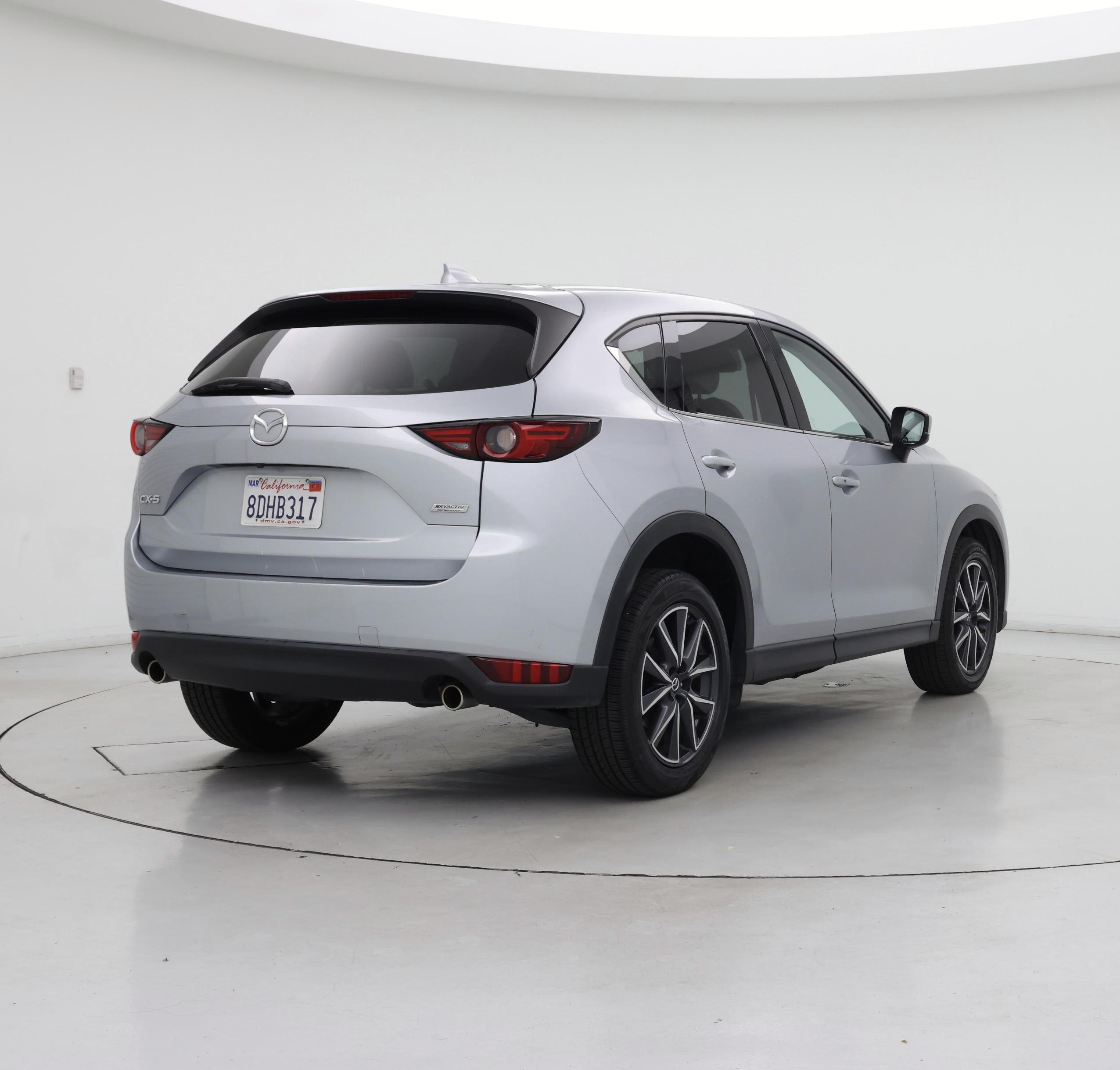 Thumbnail: 2018 Mazda CX-5 - 8