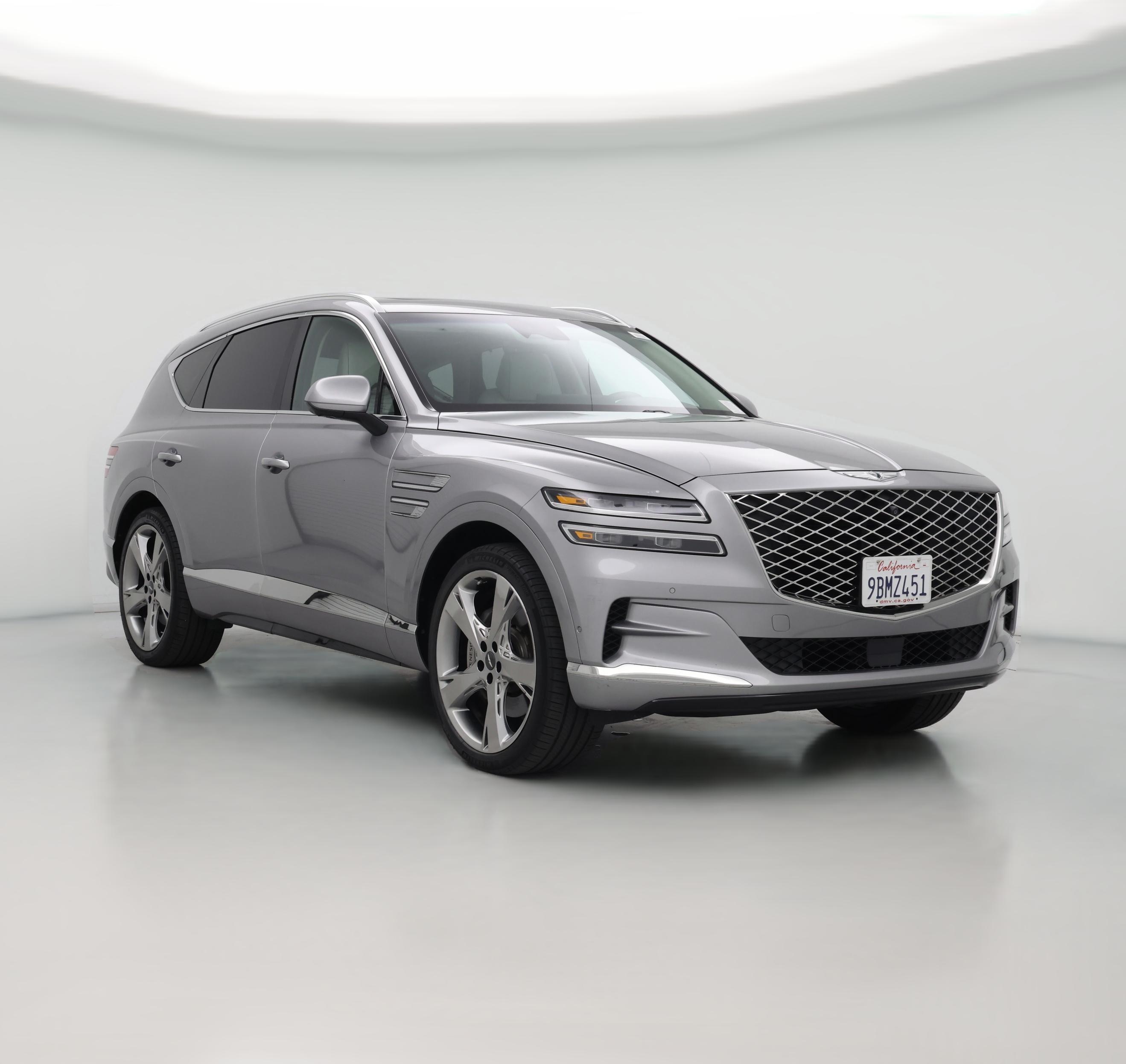 Thumbnail: 2022 Genesis GV80 - 1