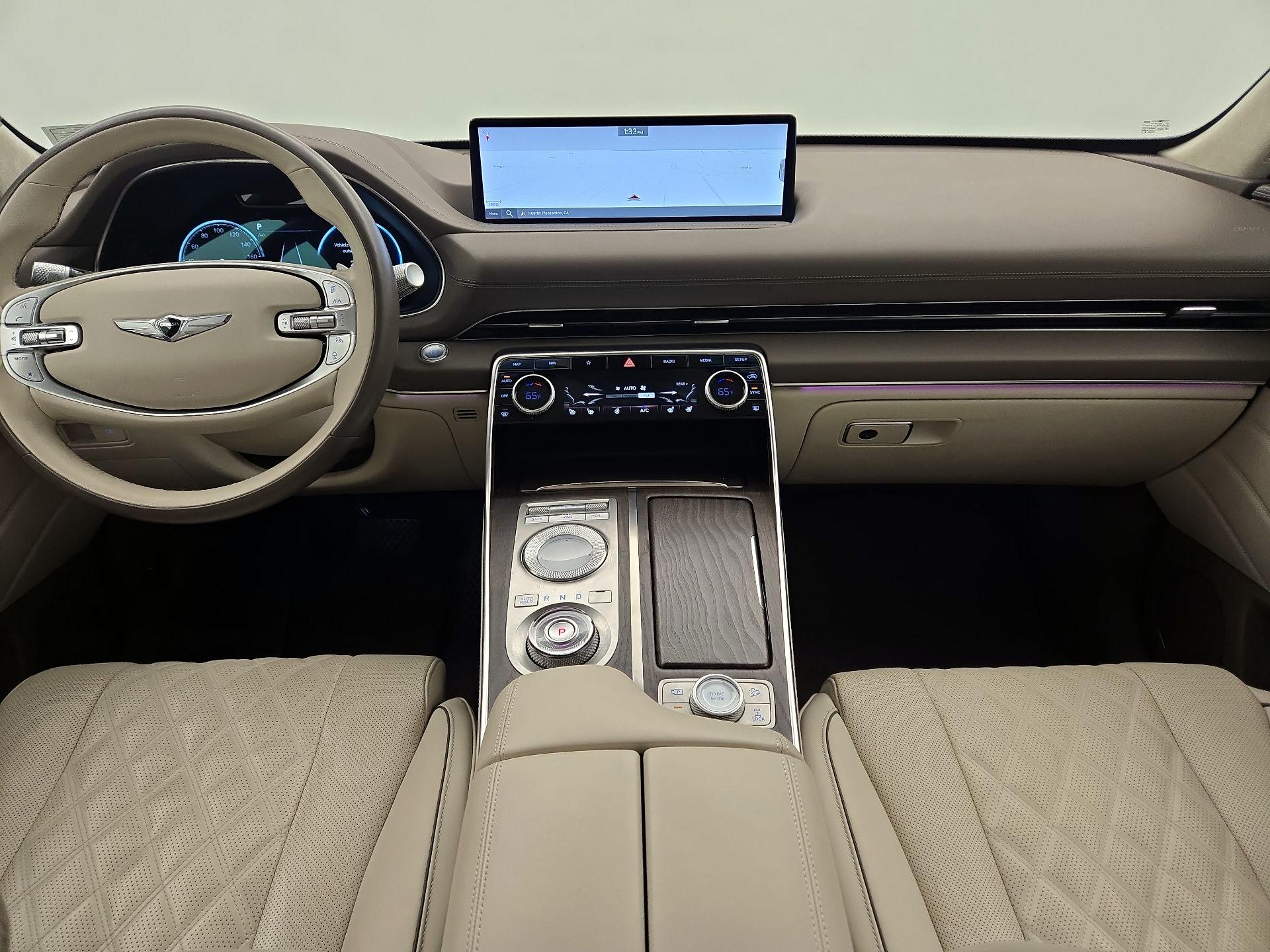 Thumbnail: 2022 Genesis GV80 - 9