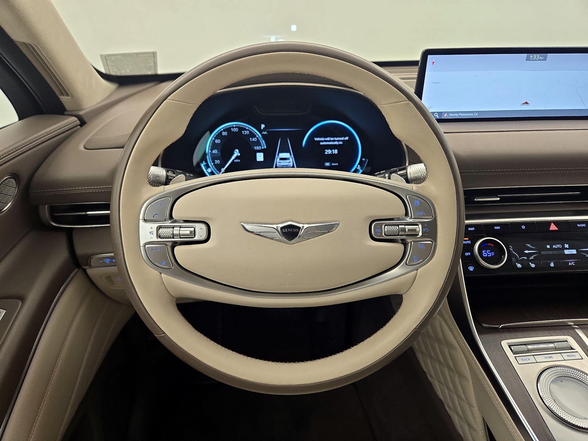 Thumbnail: 2022 Genesis GV80 - 10
