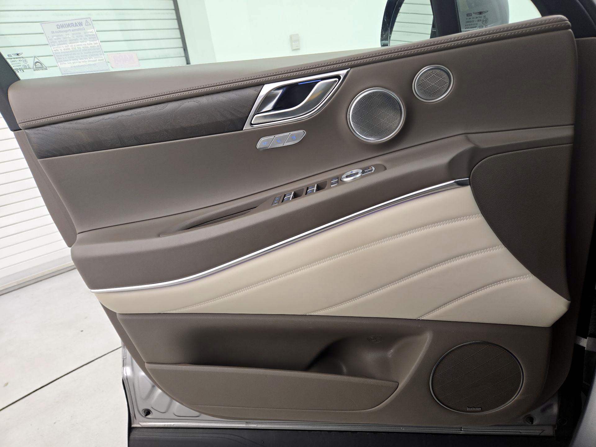 Thumbnail: 2022 Genesis GV80 - 12