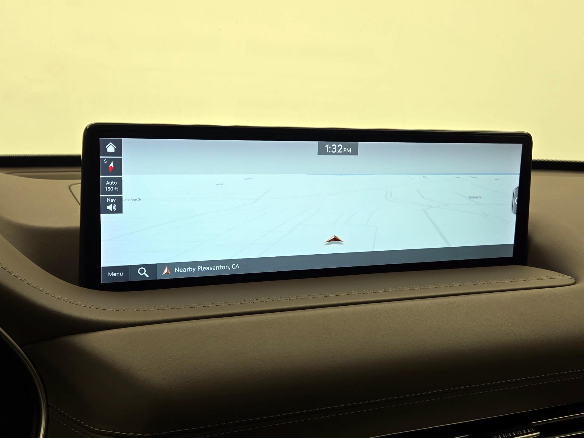 Thumbnail: 2022 Genesis GV80 - 14
