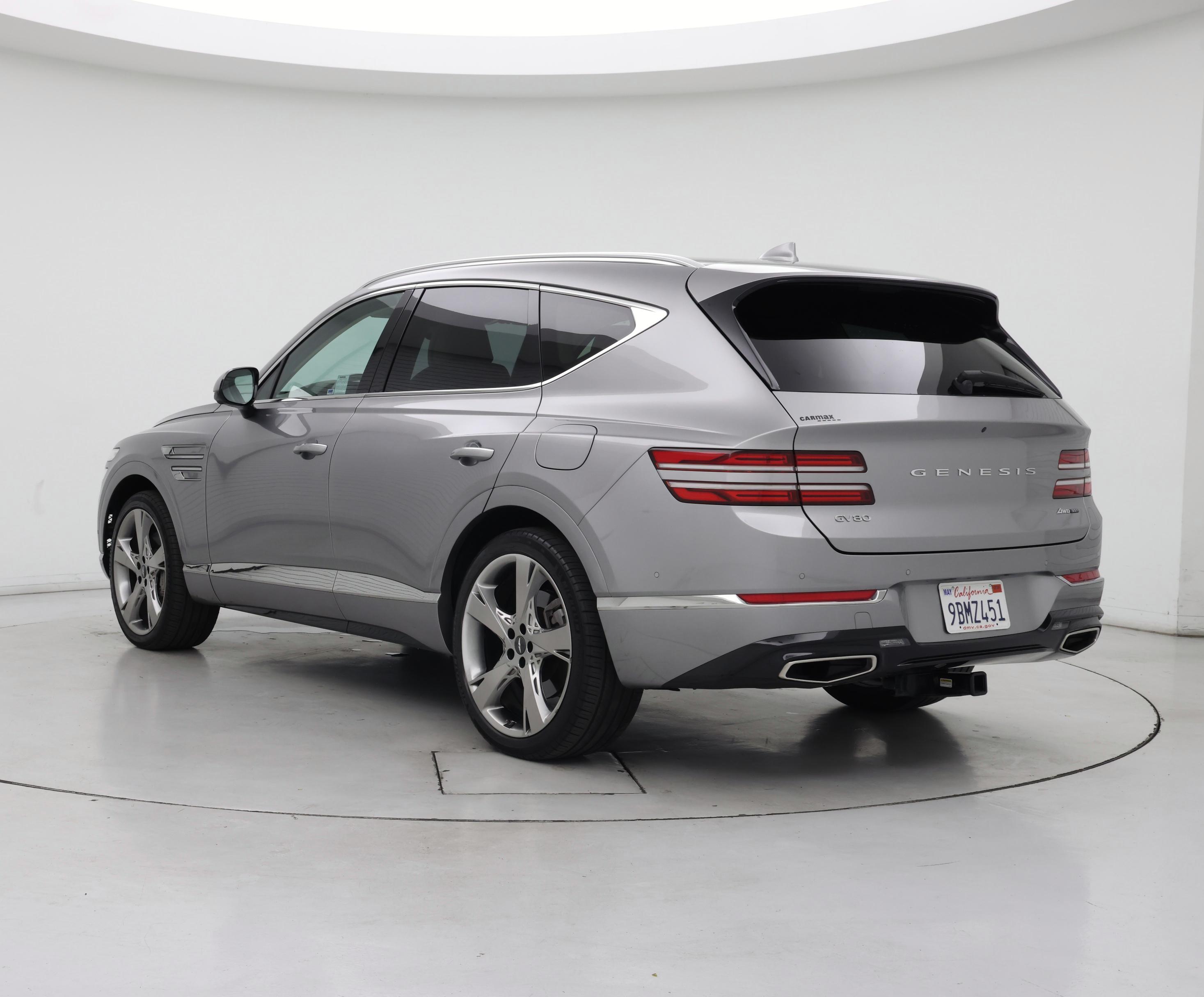 Thumbnail: 2022 Genesis GV80 - 2